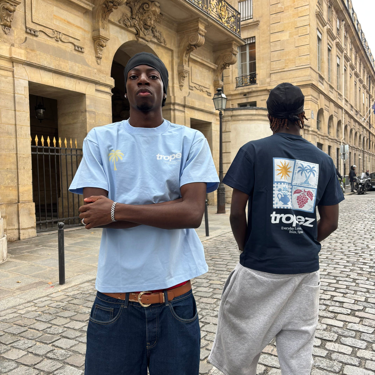 From Paris With Love