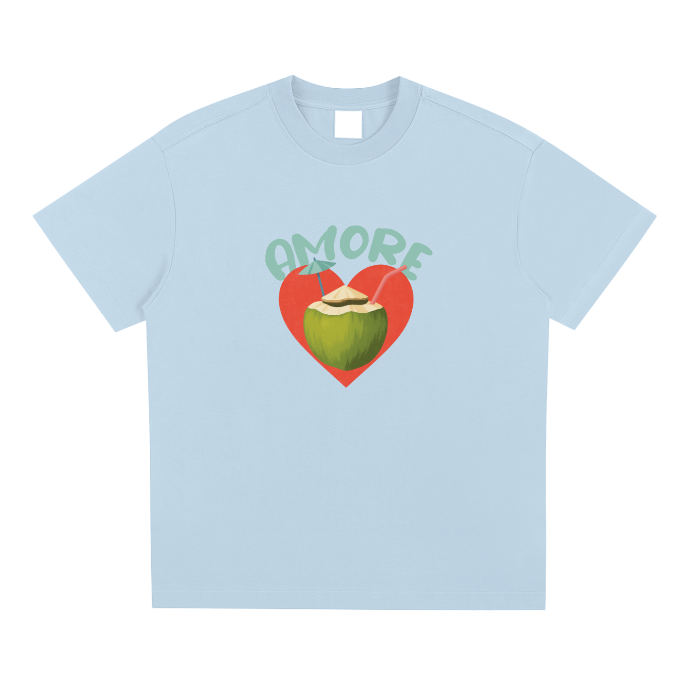 Coconut Amore Tee