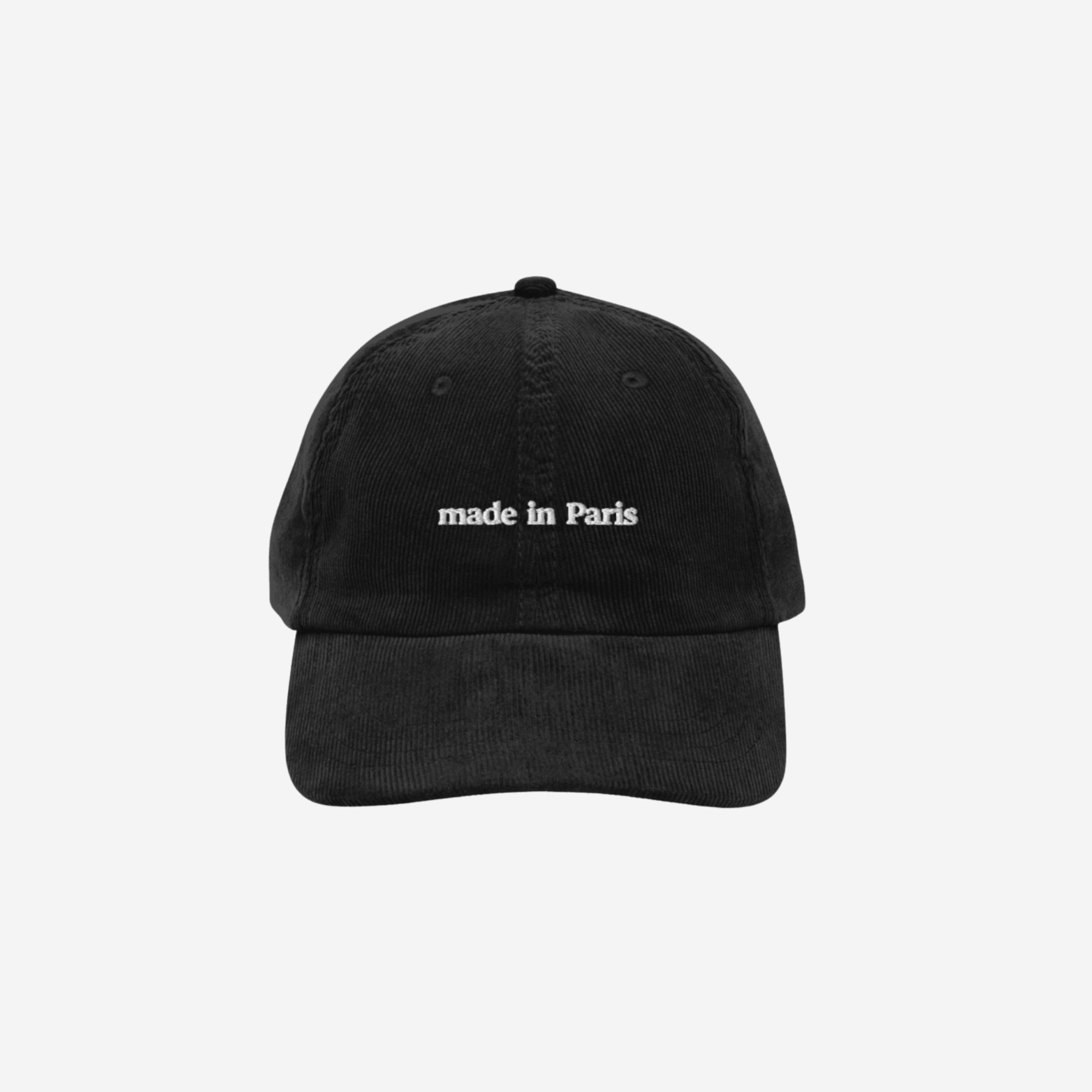 Made in Paris Cap