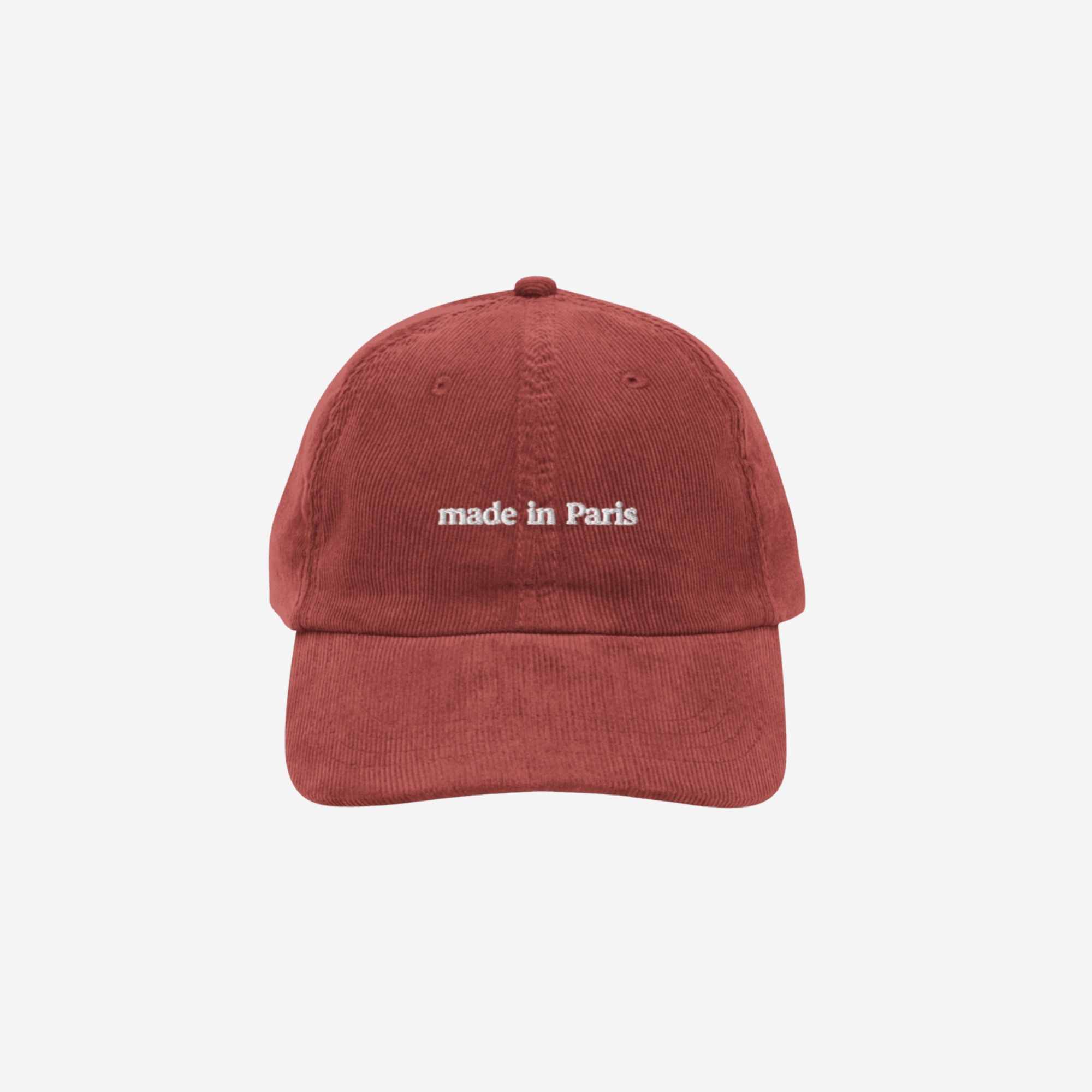 Made in Paris Cap