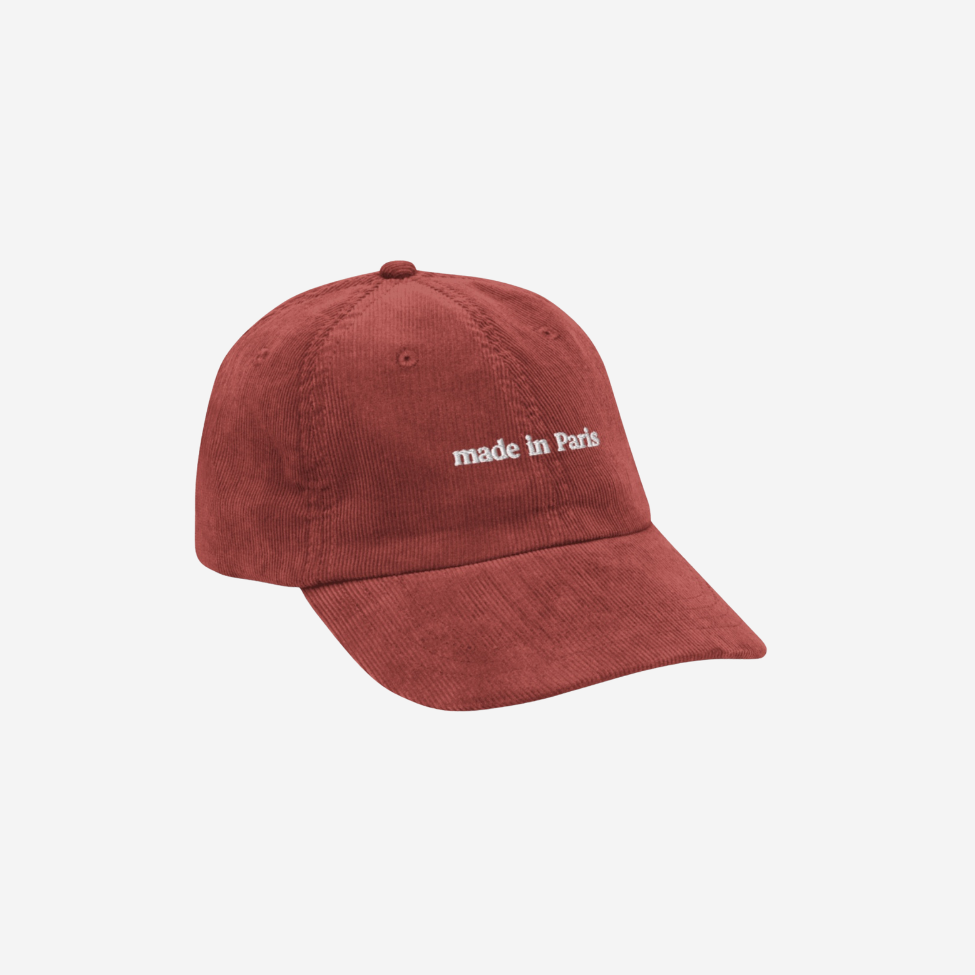 Made in Paris Cap