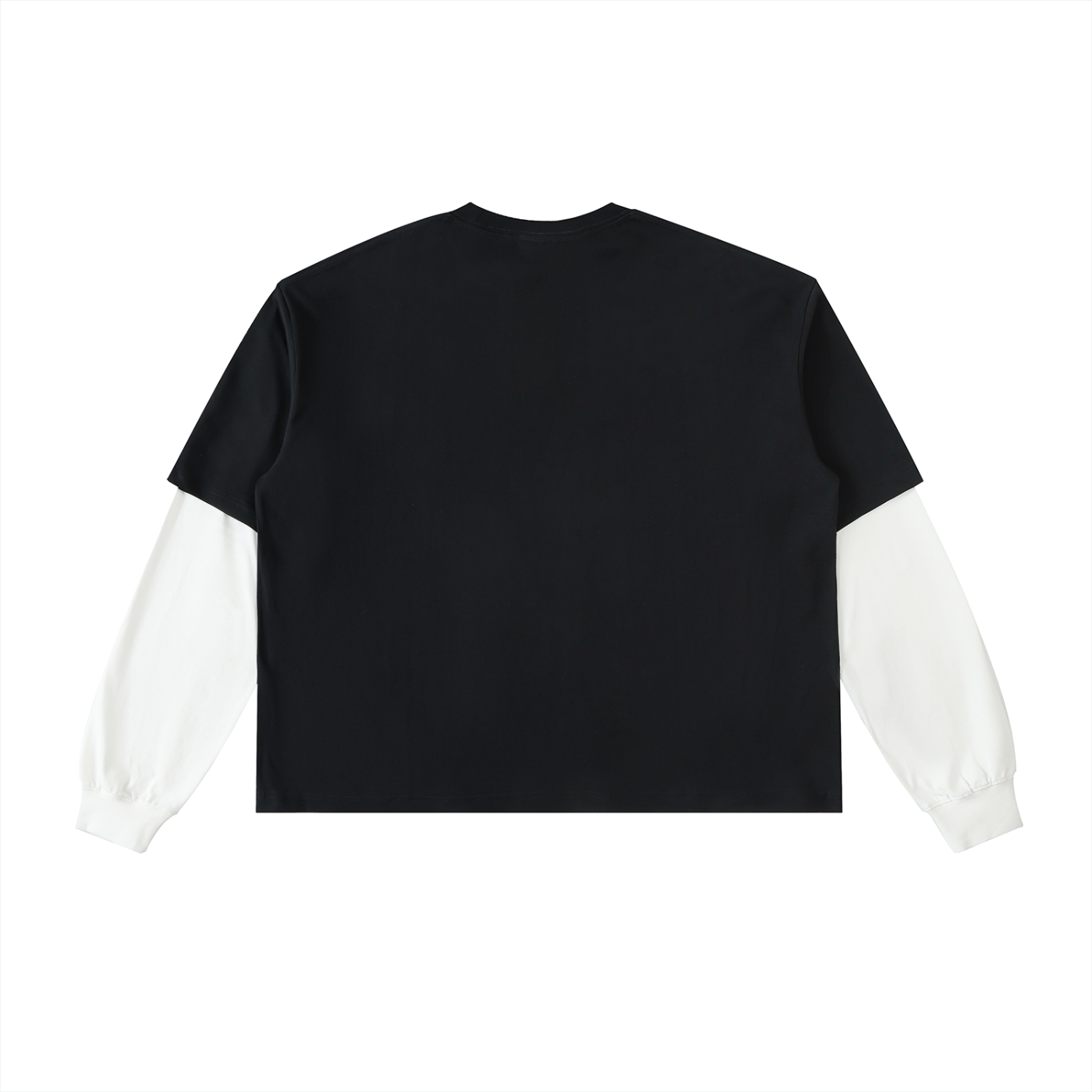 Eclipse Layered Tee