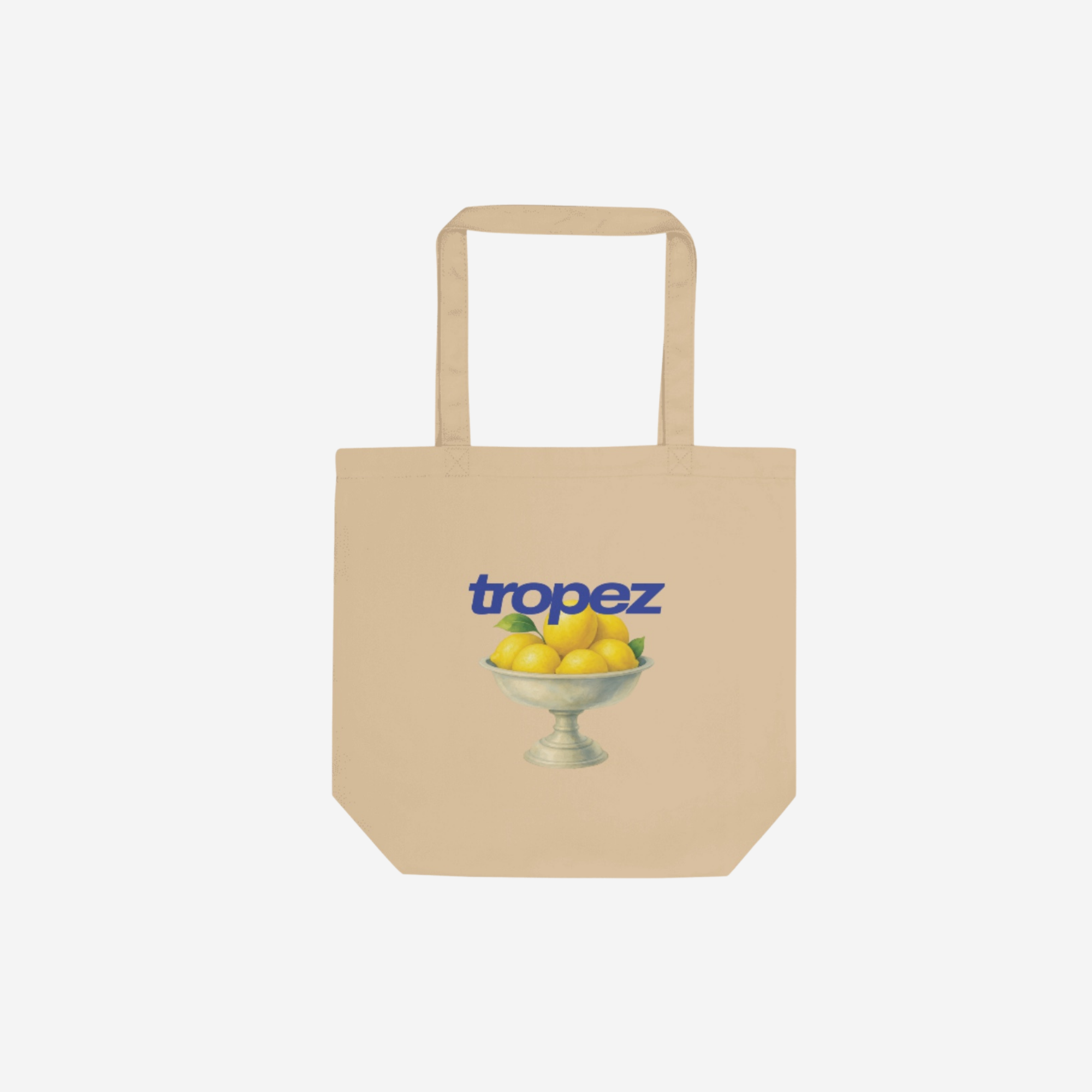 Lemon Luxe Tote