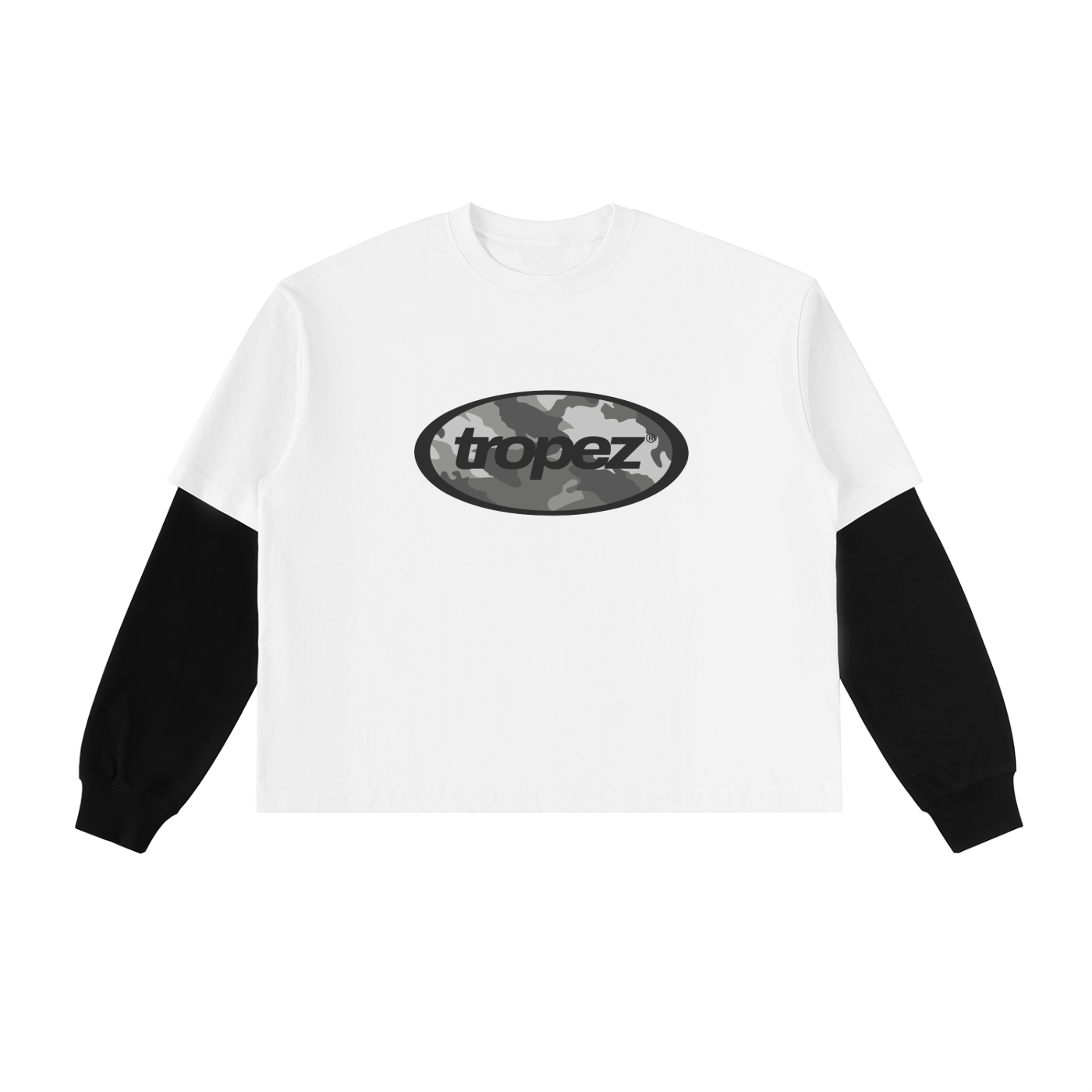 Eclipse Layered Tee