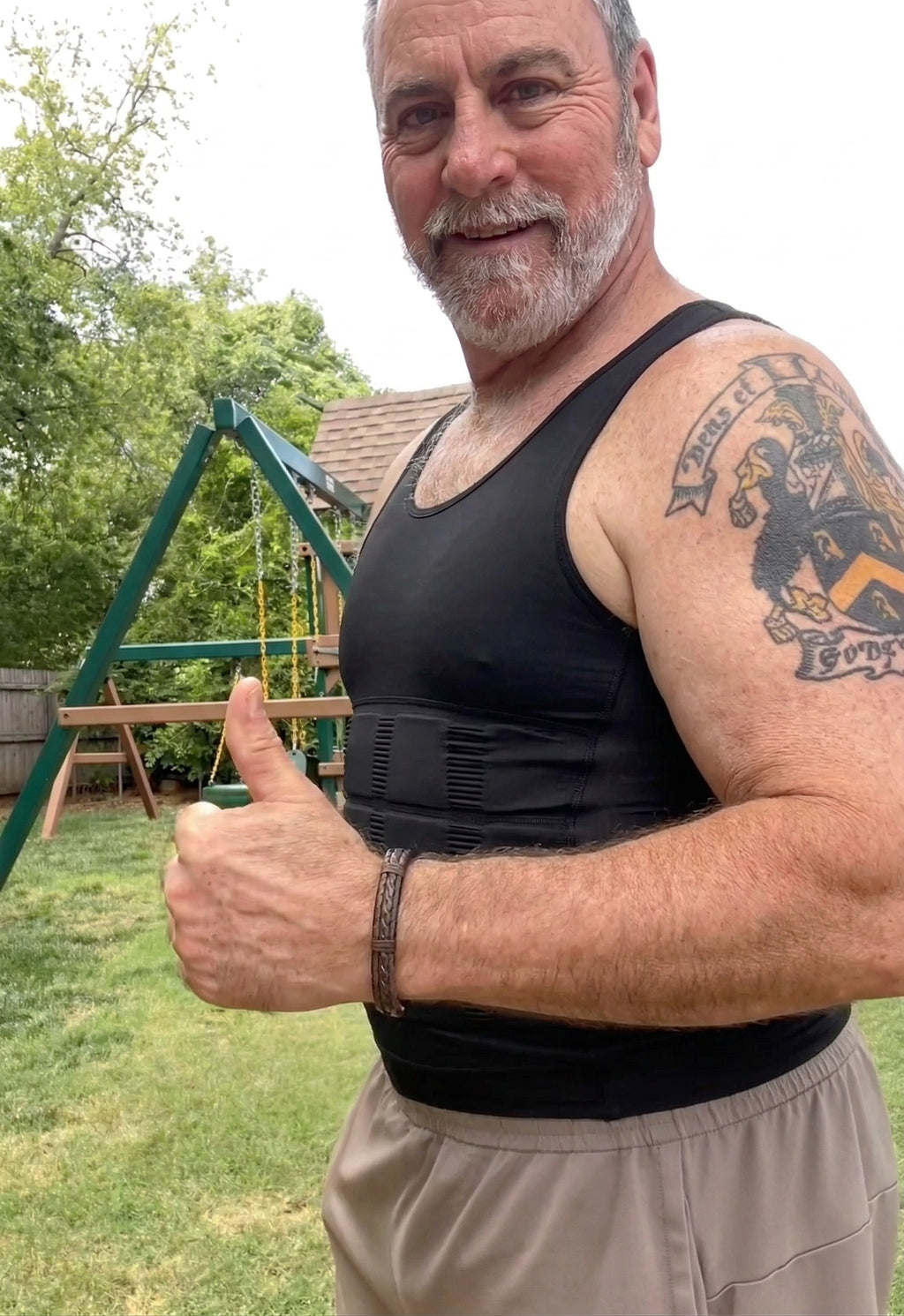 Confidence Tank