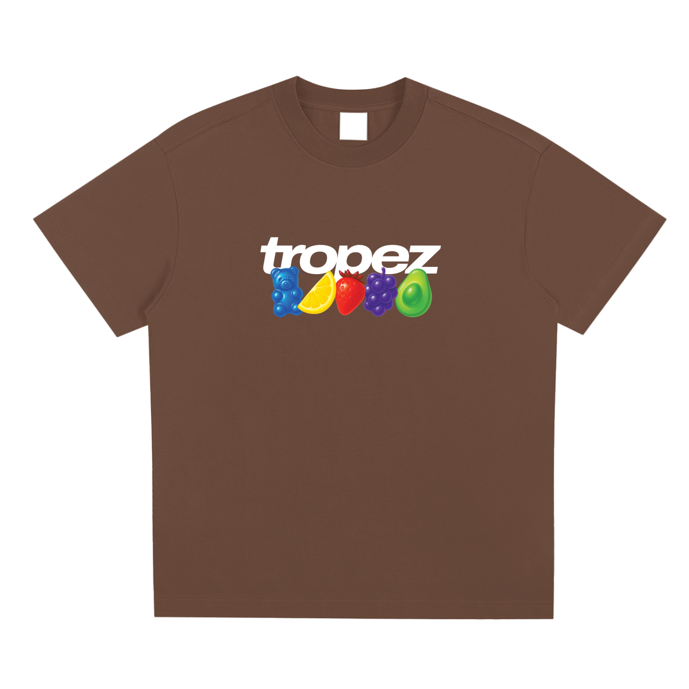 Tropical Luxe Tee