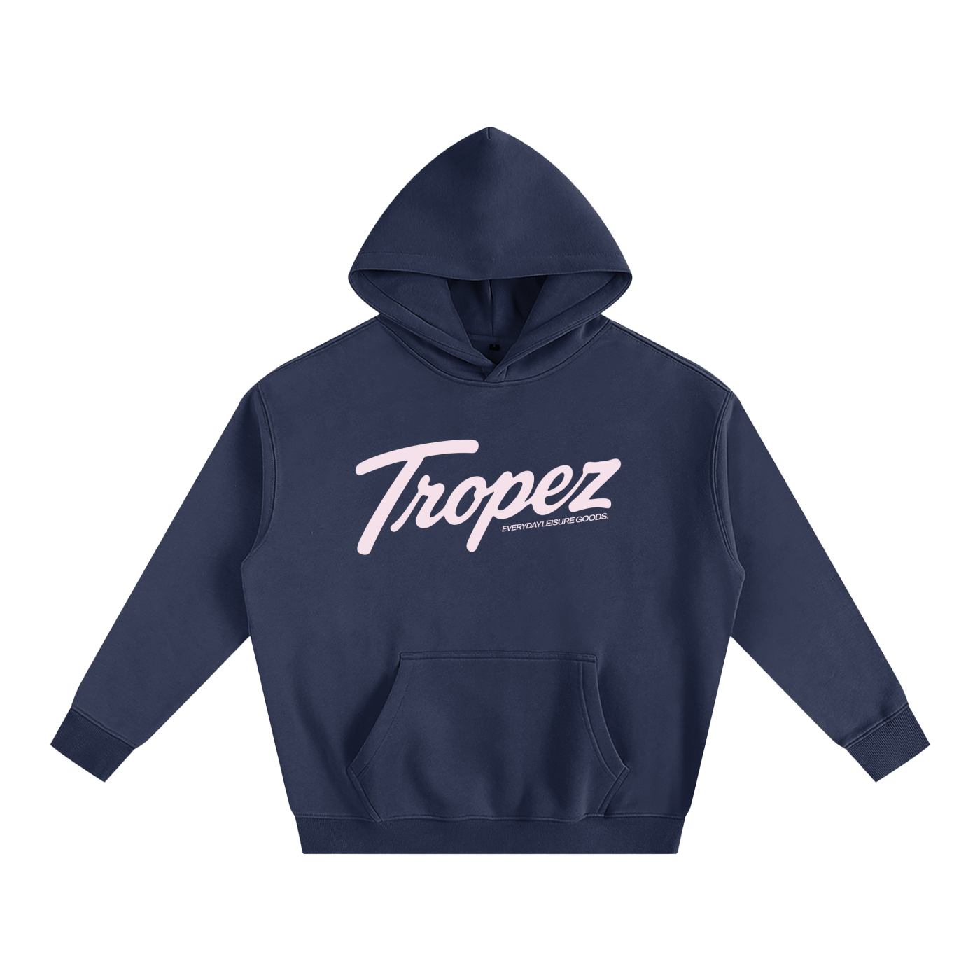Rose Mist Hoodie