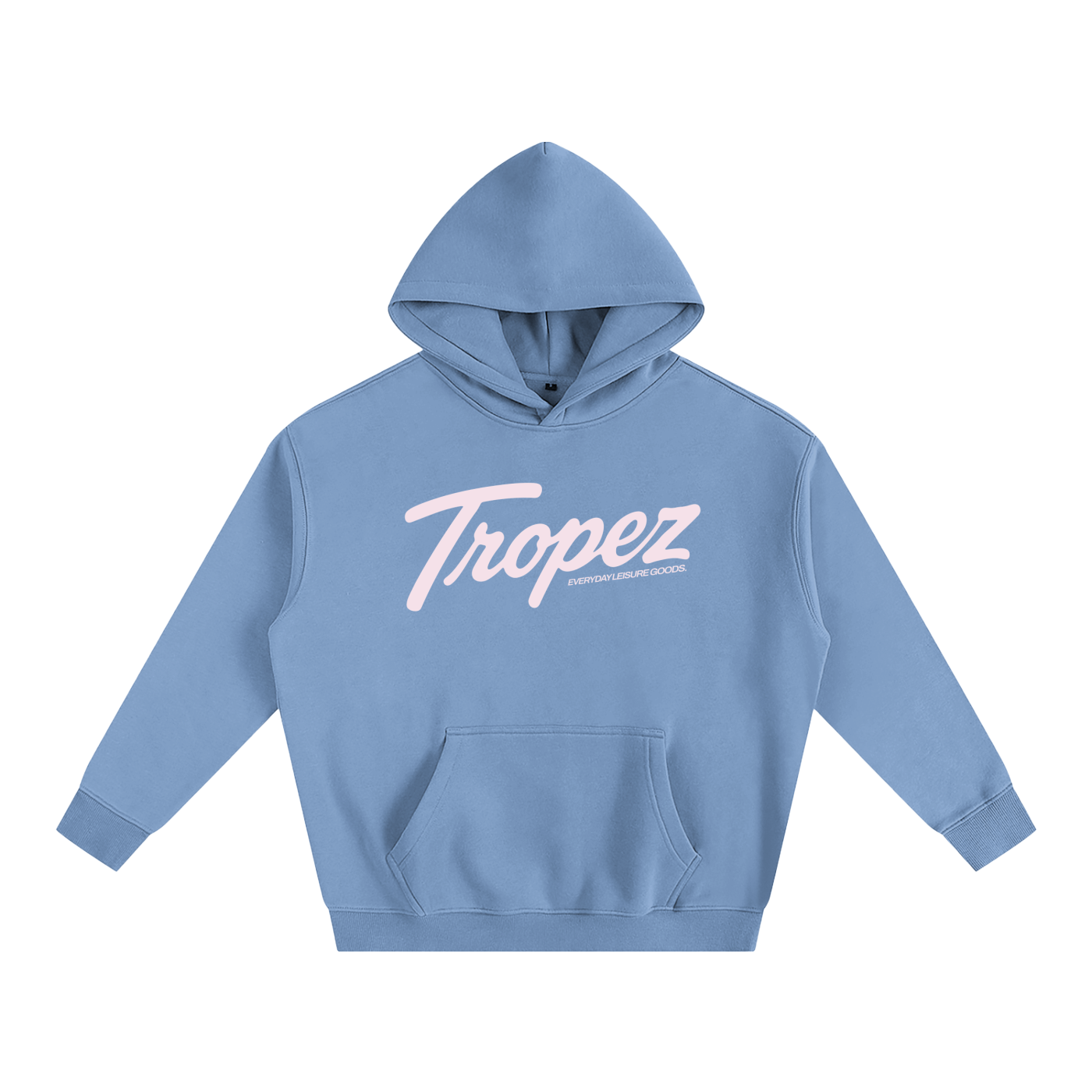 Rose Mist Hoodie