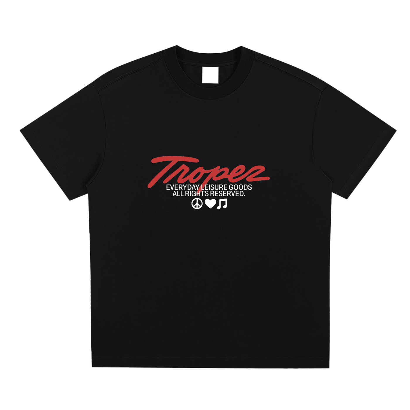 Crimson Noir Tee