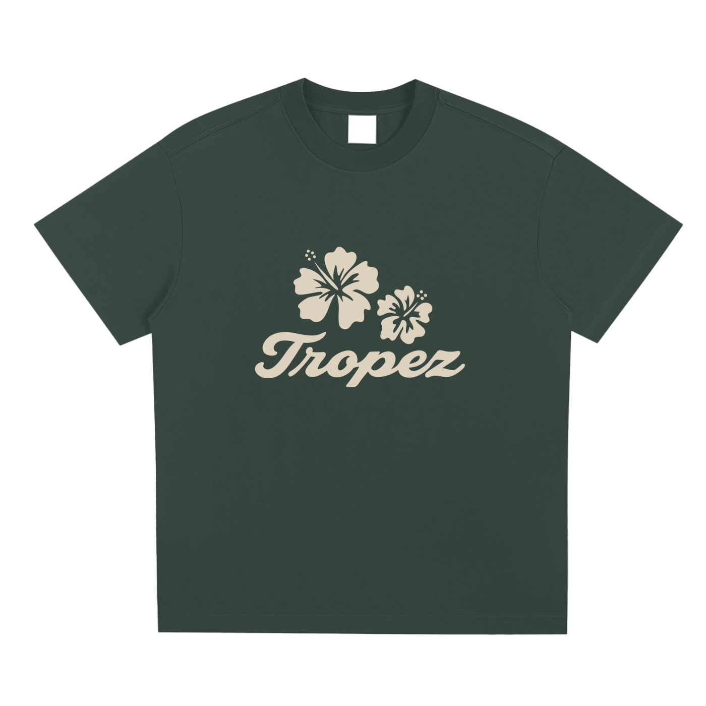 Hibiscus Bloom Tee