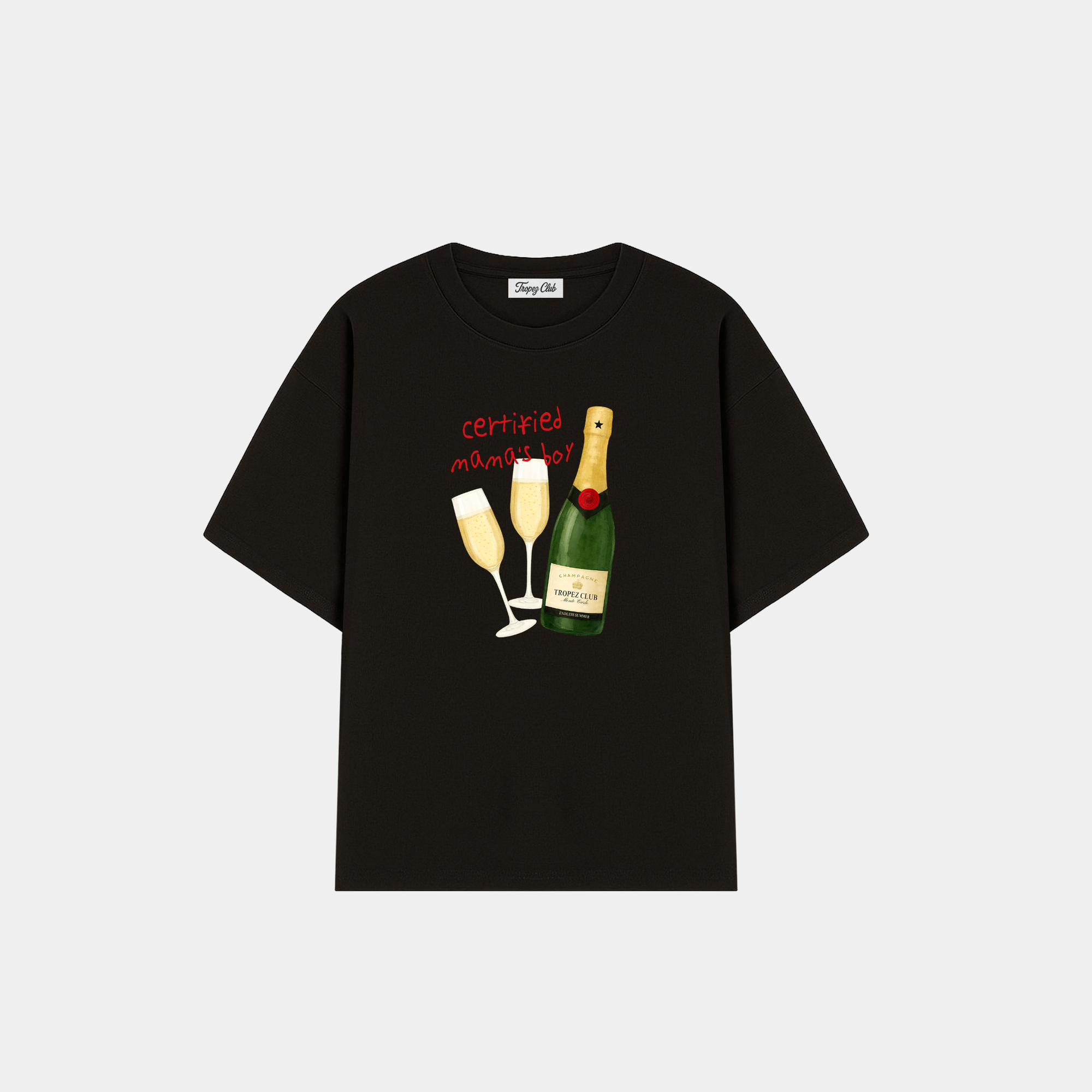 Champagne Soiree Tee