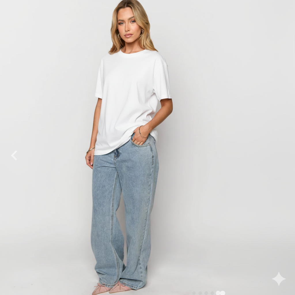 Signature Club Blank Tee