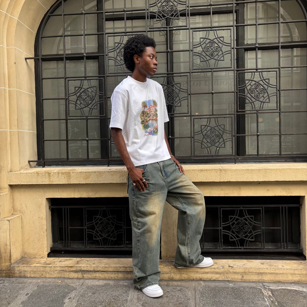 Model Is 185cm, 70kg, & Wearing A Size Medium.