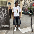 This Model Is 185CM / 70KG And Is Wearing Size Medium 