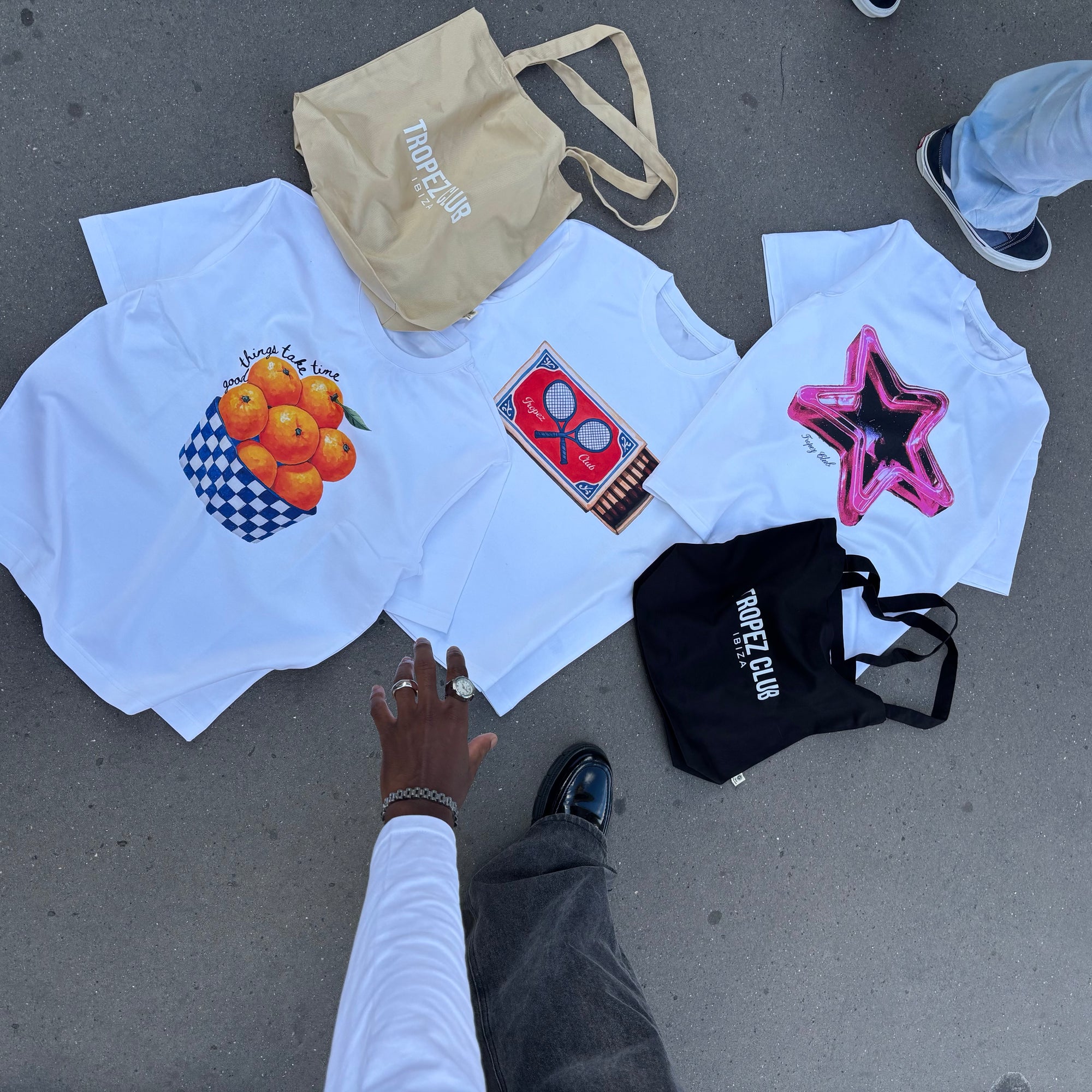 Ibiza Tote