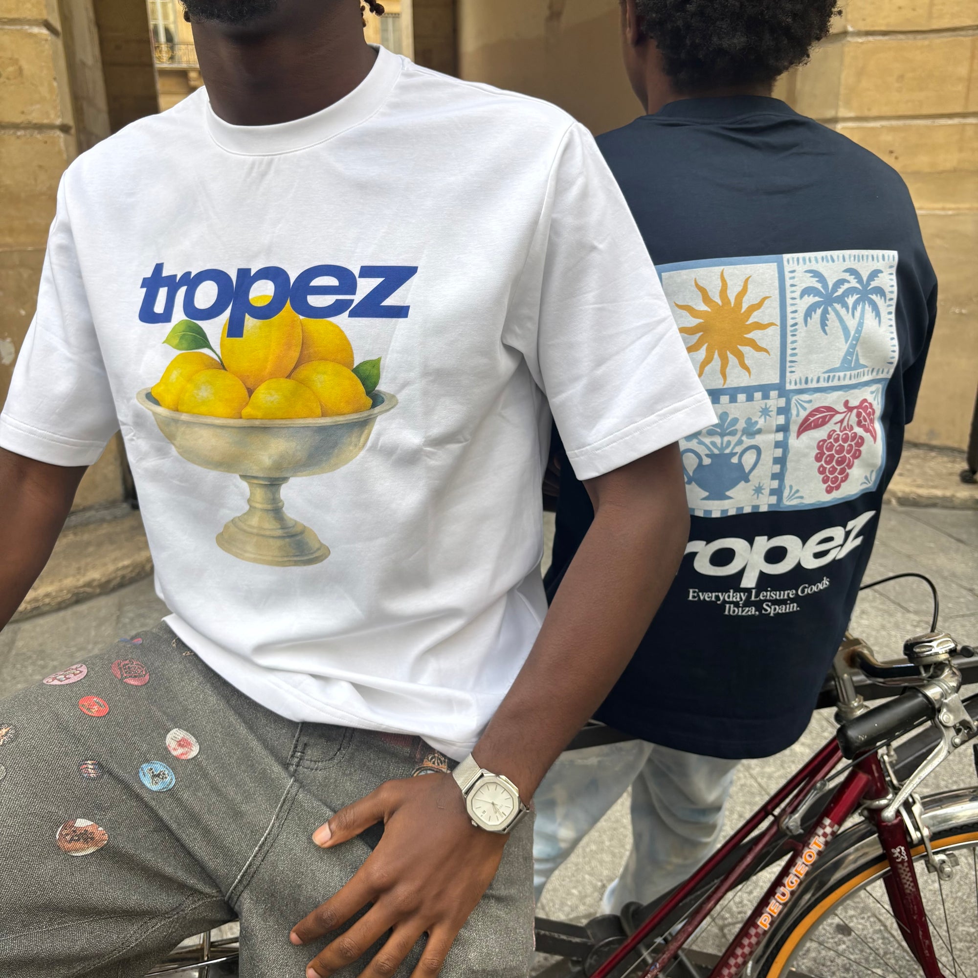 Lemon Tee