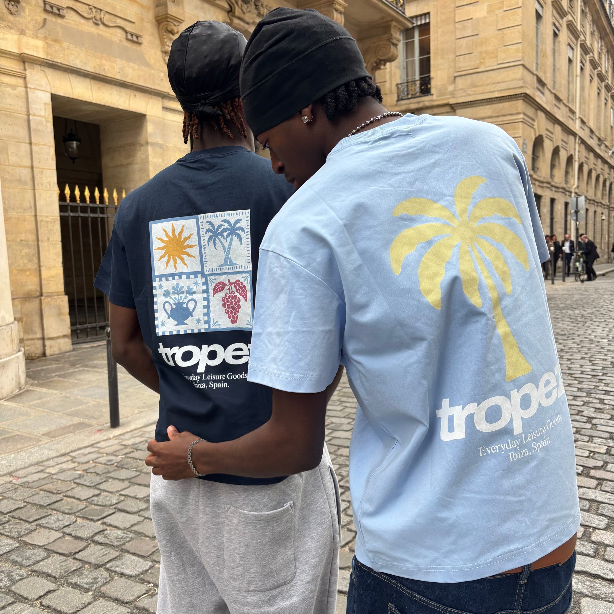 Heritage Emblem Tee