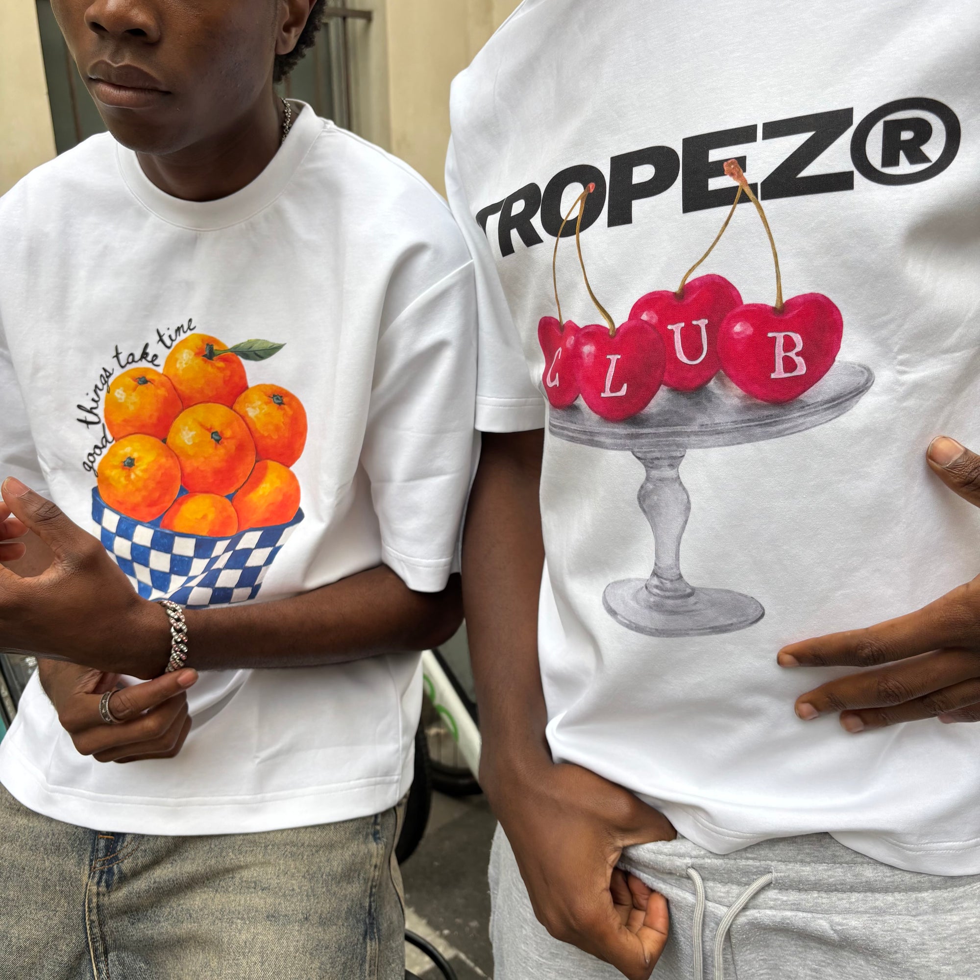The Club Tee