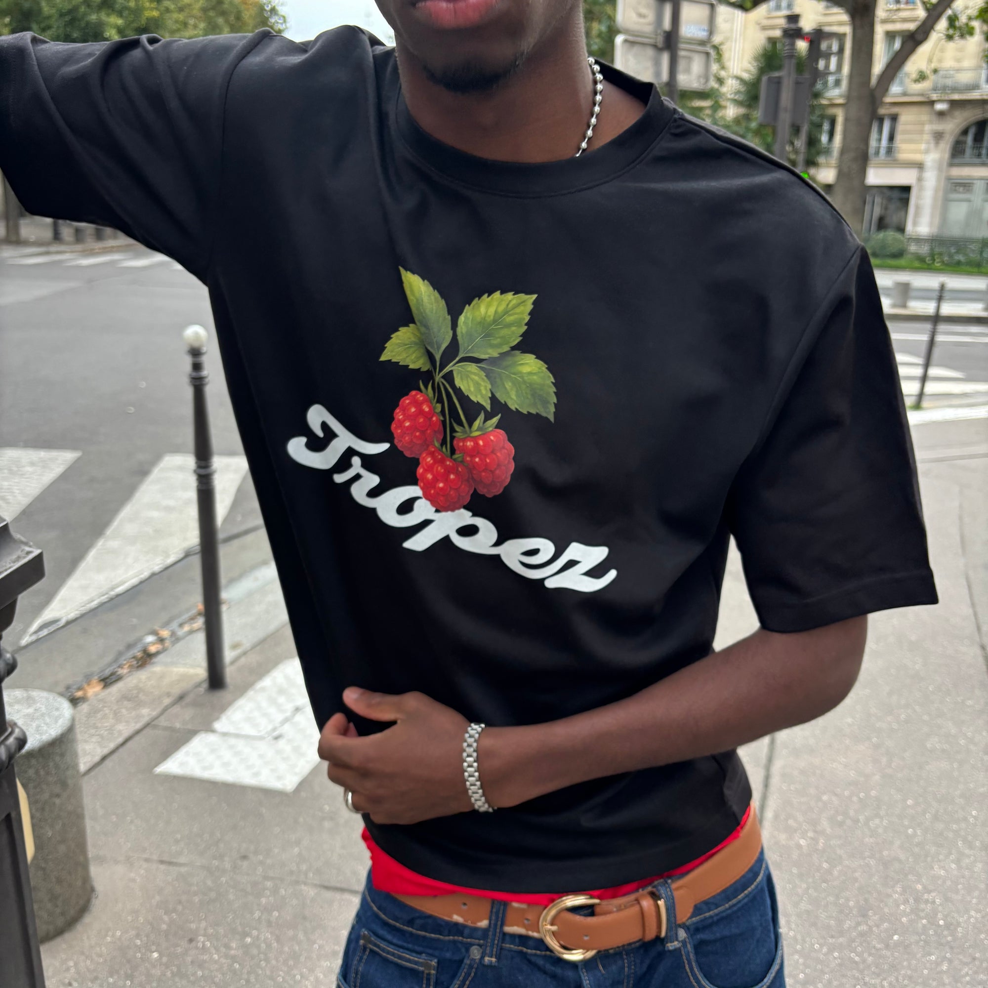 Noir Fraise