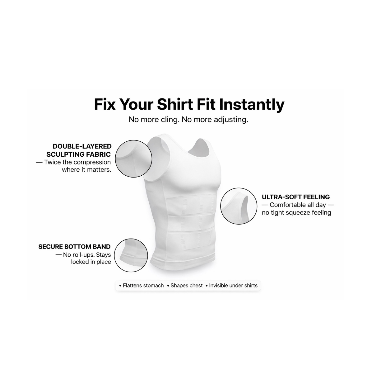 Confidence Tank