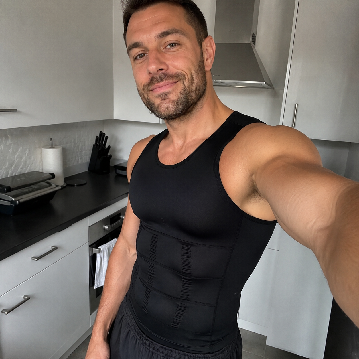 The Confidence Tank
