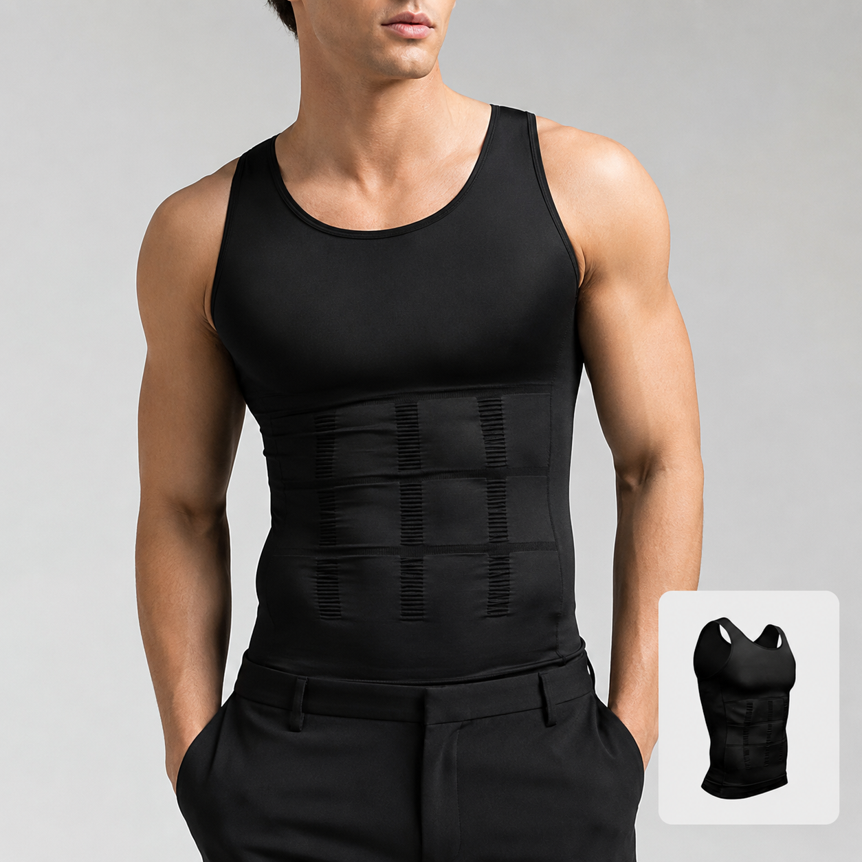 The Confidence Tank