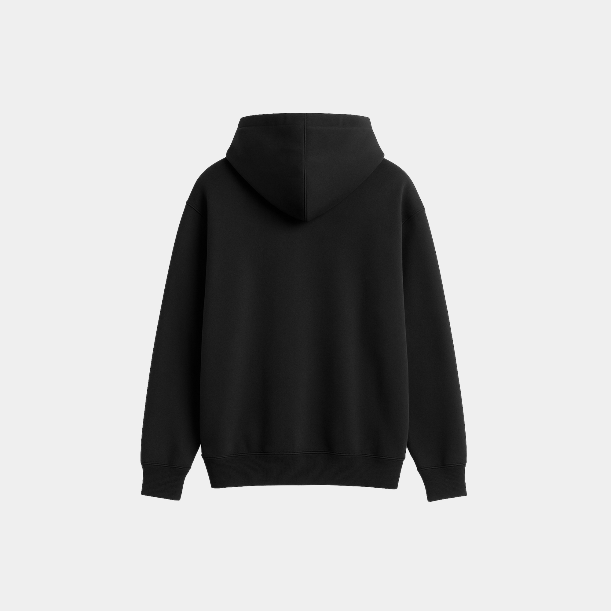 Cherry Club Boxy Hoodie