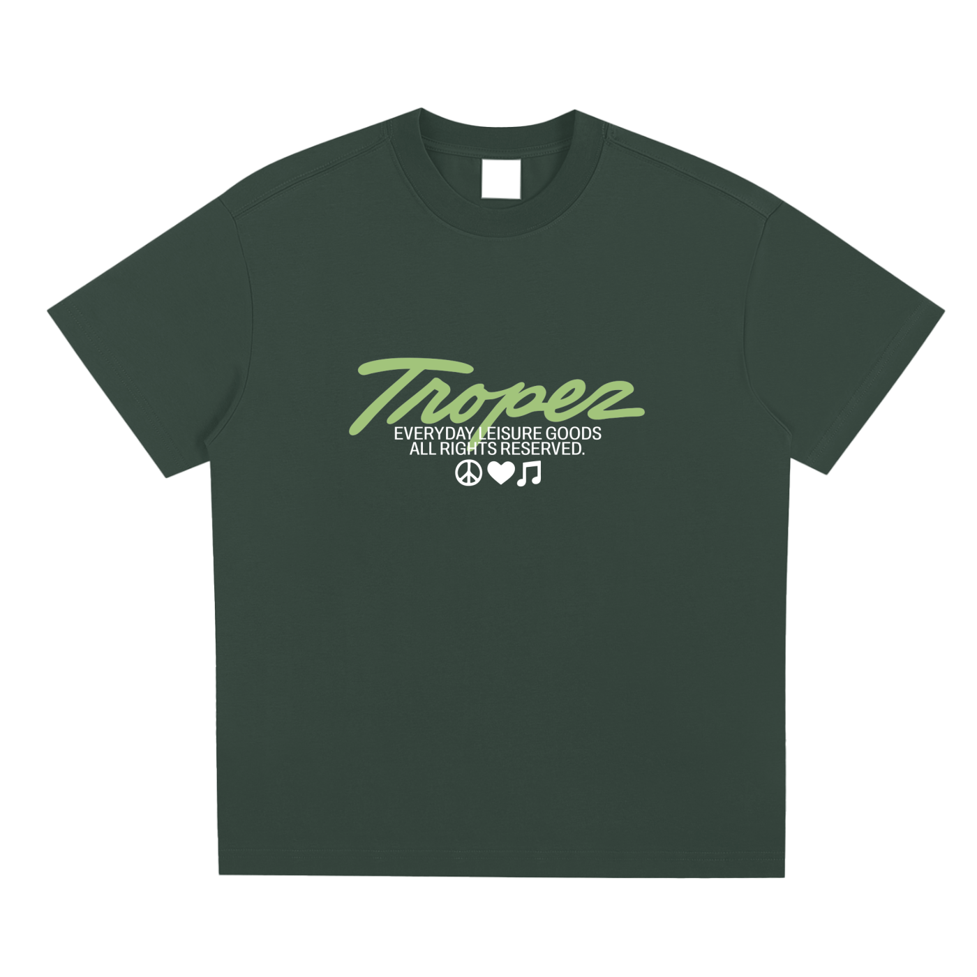Verdant Pulse Tee