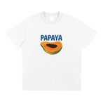 Rose Papaya Tee
