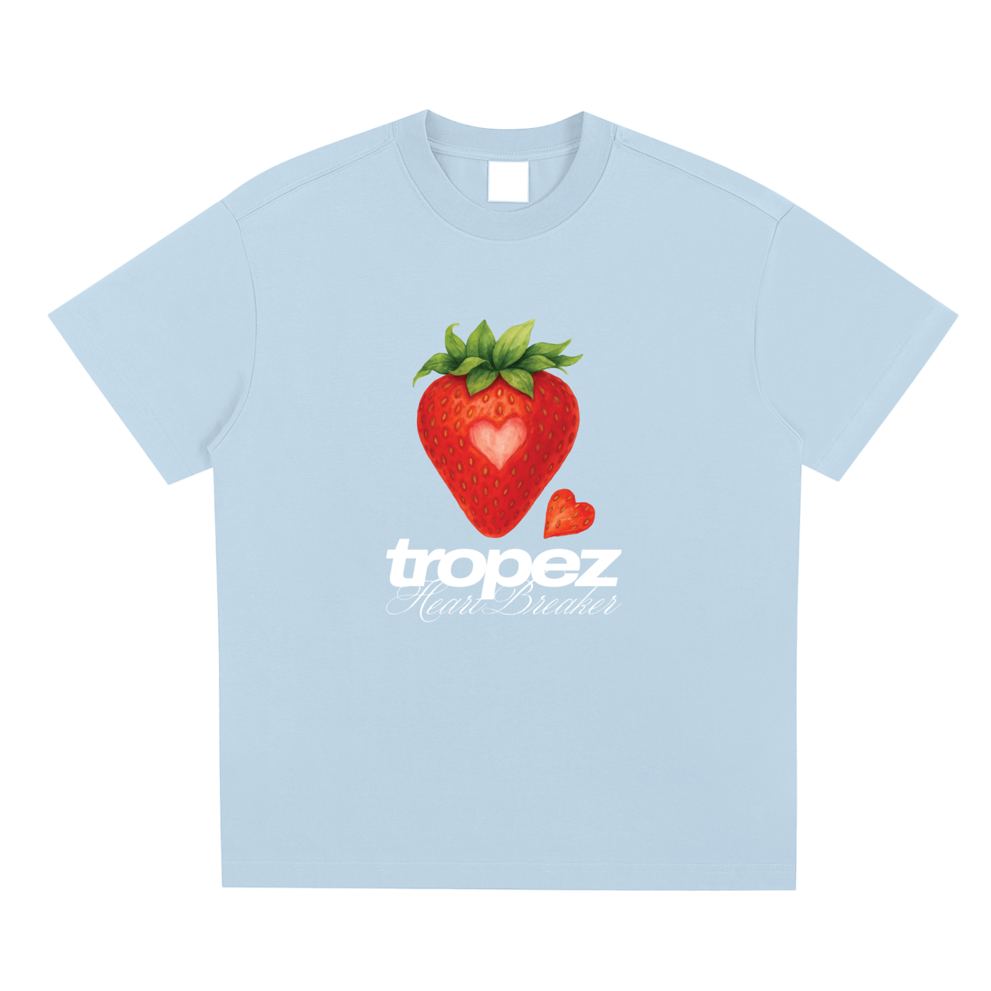 Amour Fraise Tee