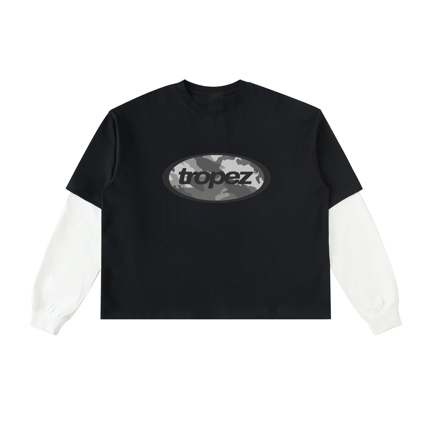 Eclipse Layered Tee