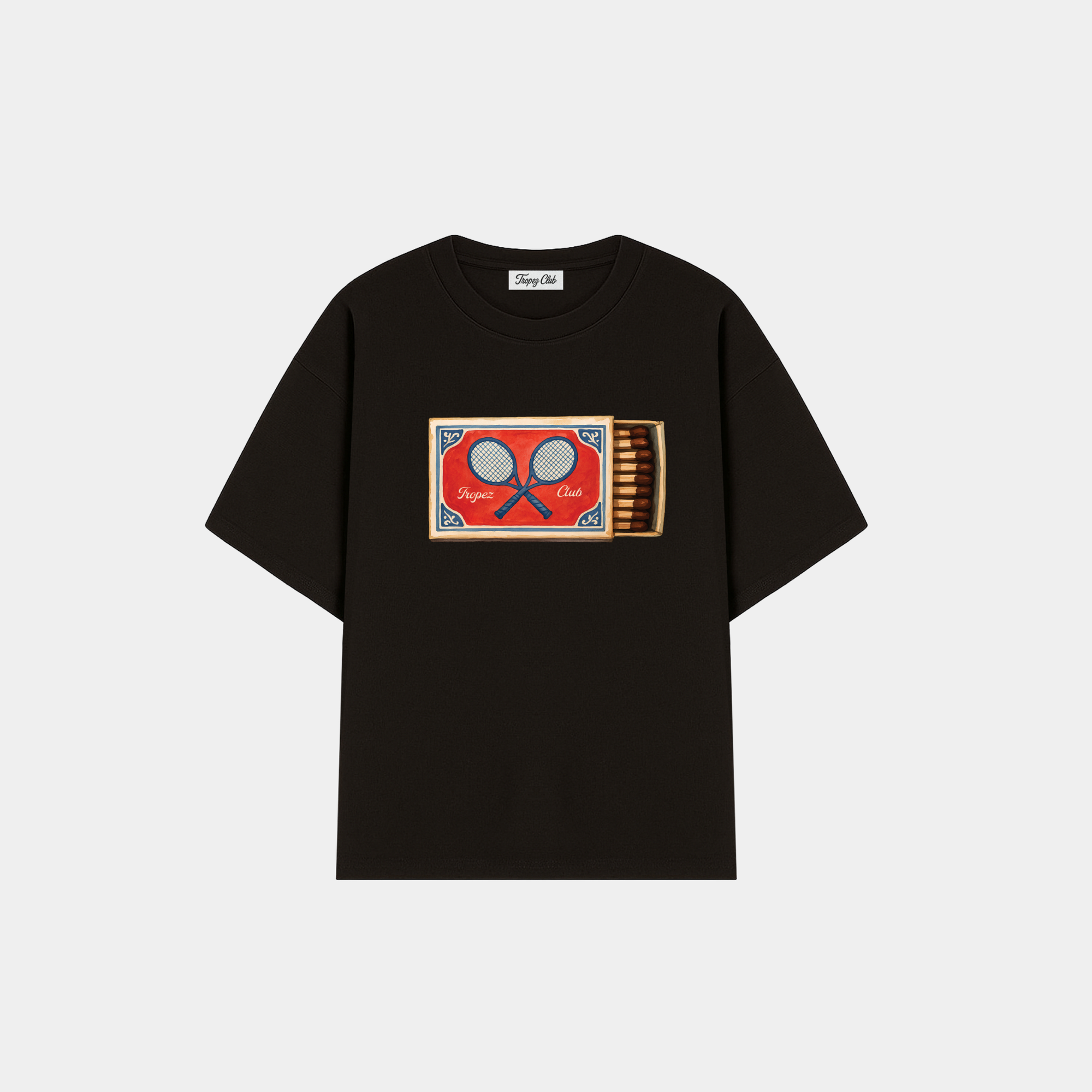 Matches Tee