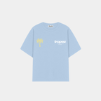 Palm Bleu Tee