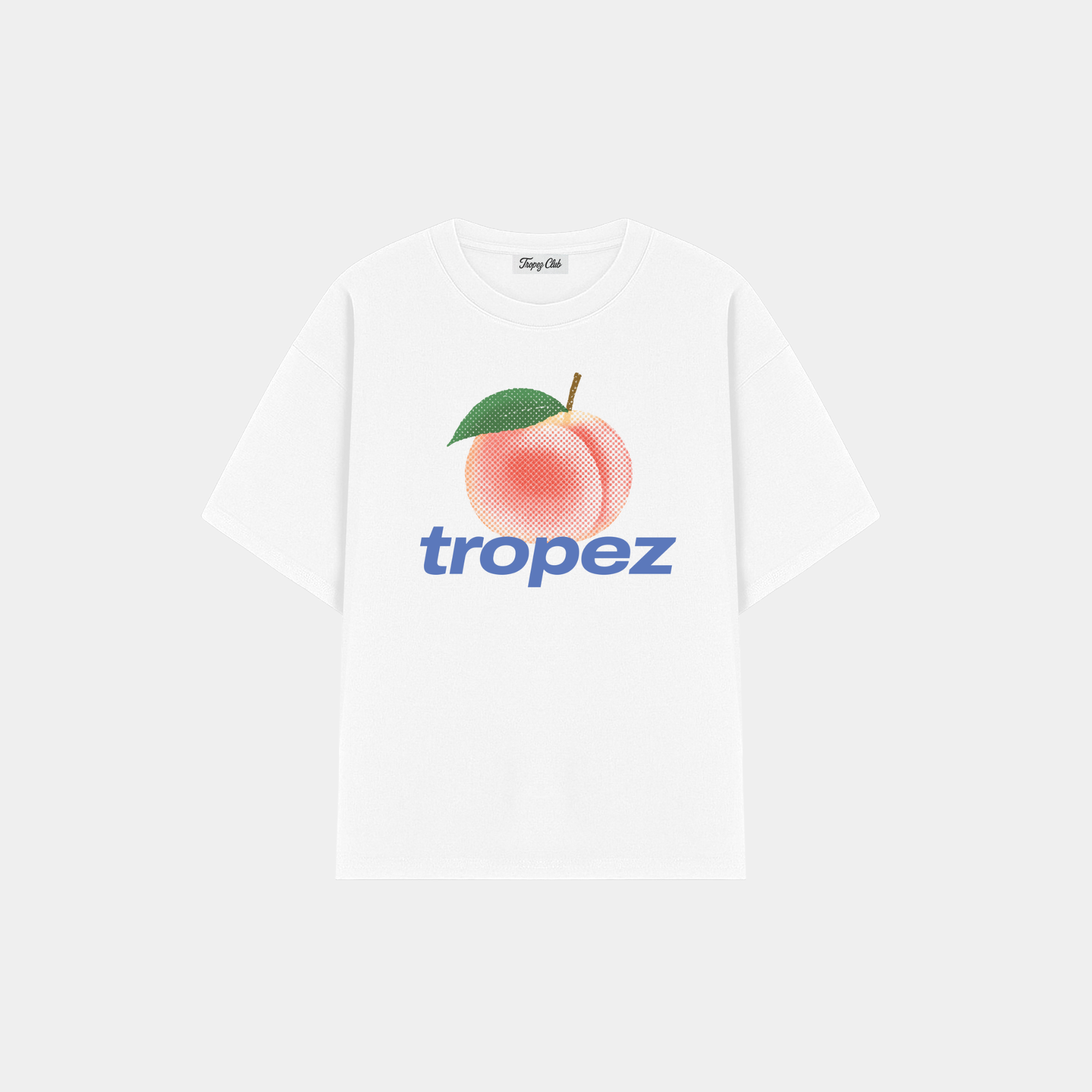 Peach Tee
