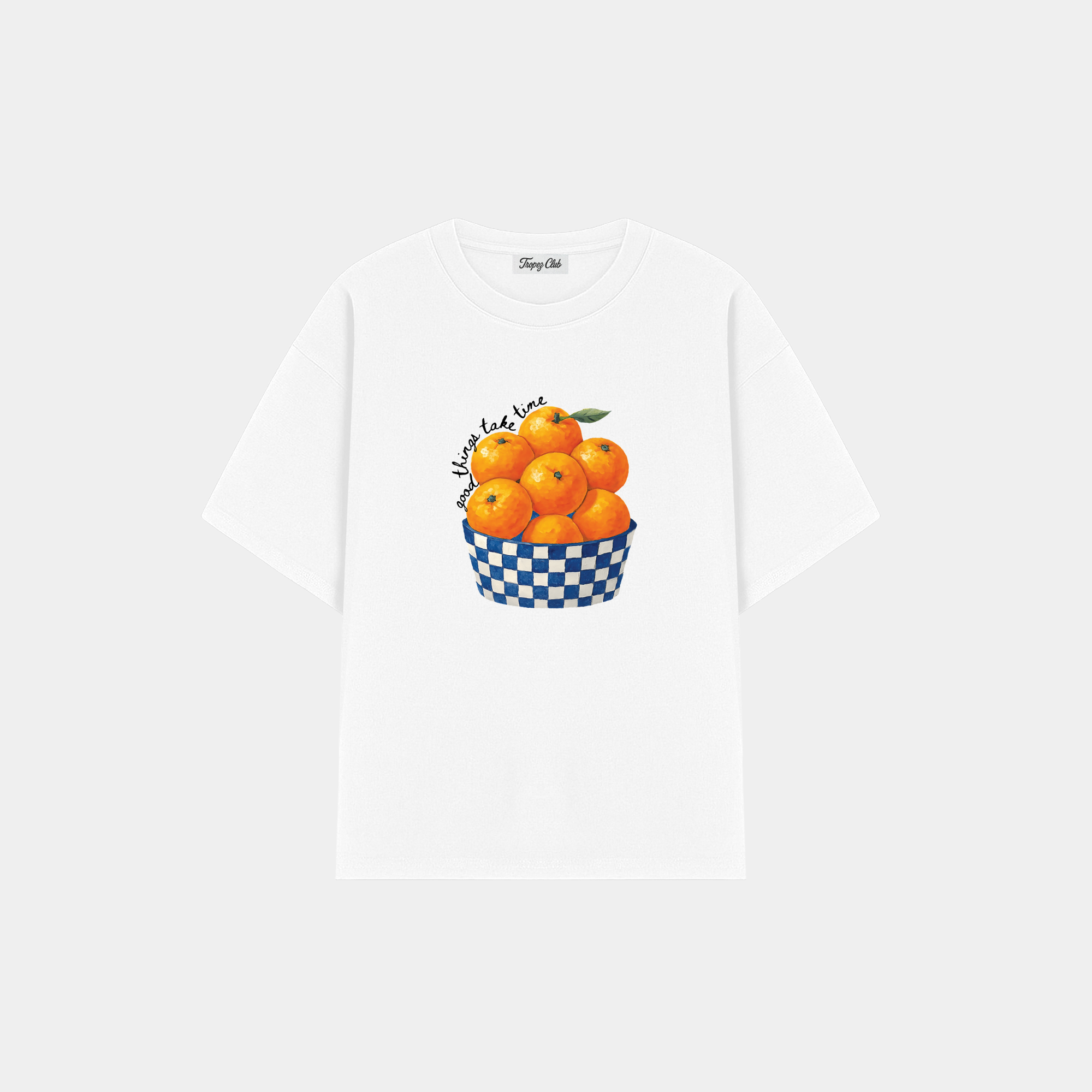 Citrus Luxe Basket