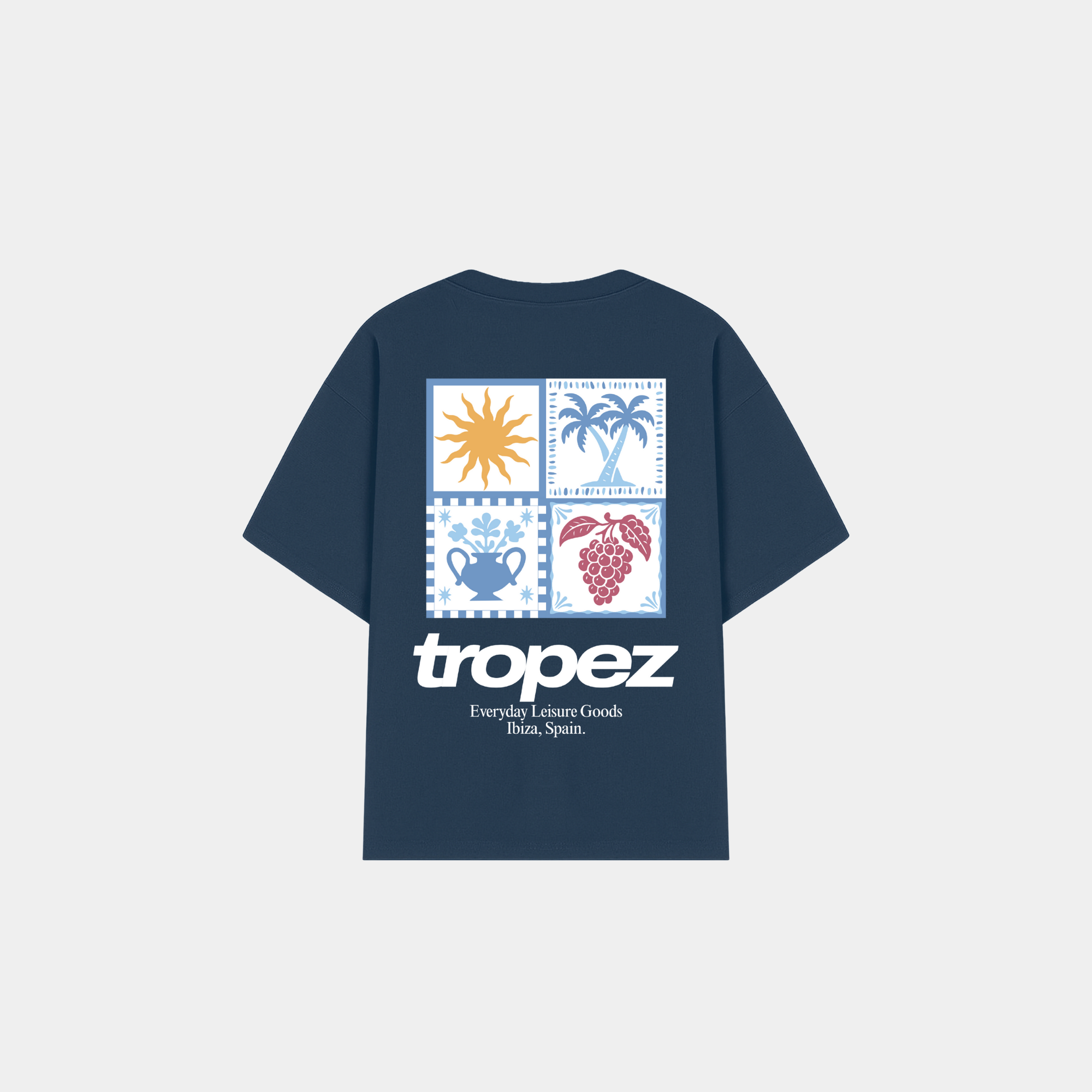 Heritage Emblem Tee