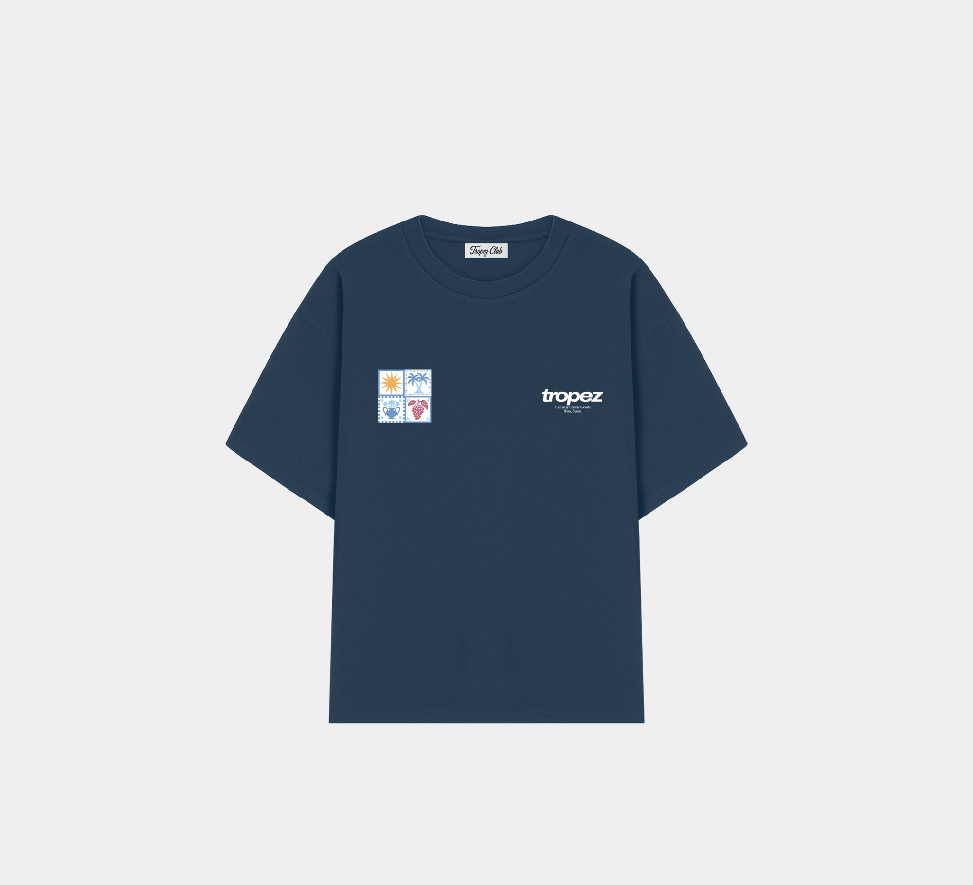 Heritage Emblem Tee