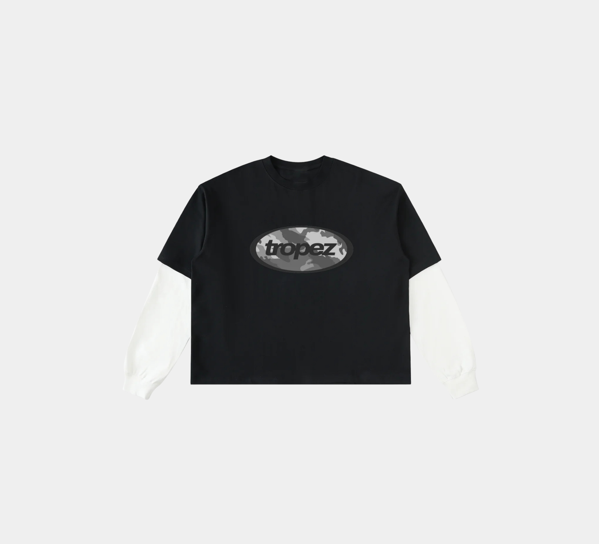 Eclipse Layered Tee