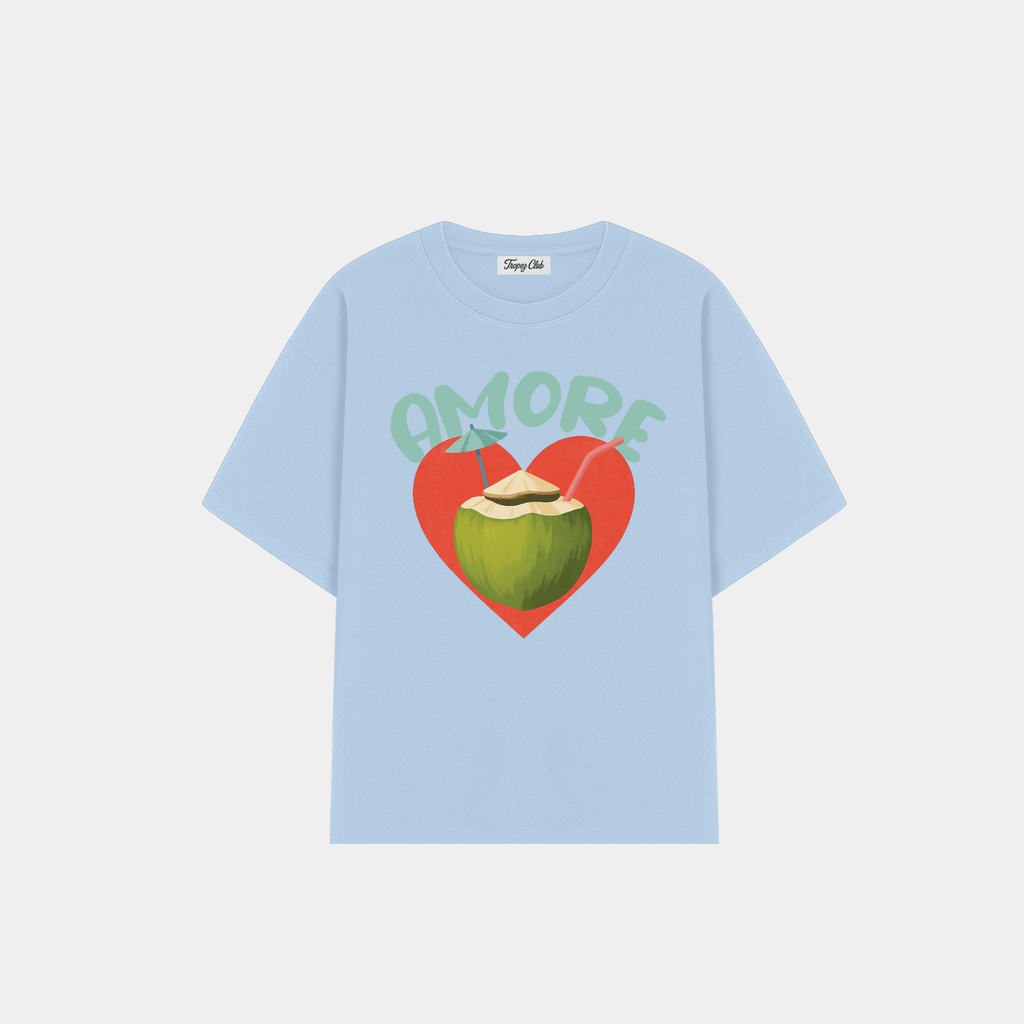 Coconut Amore Tee