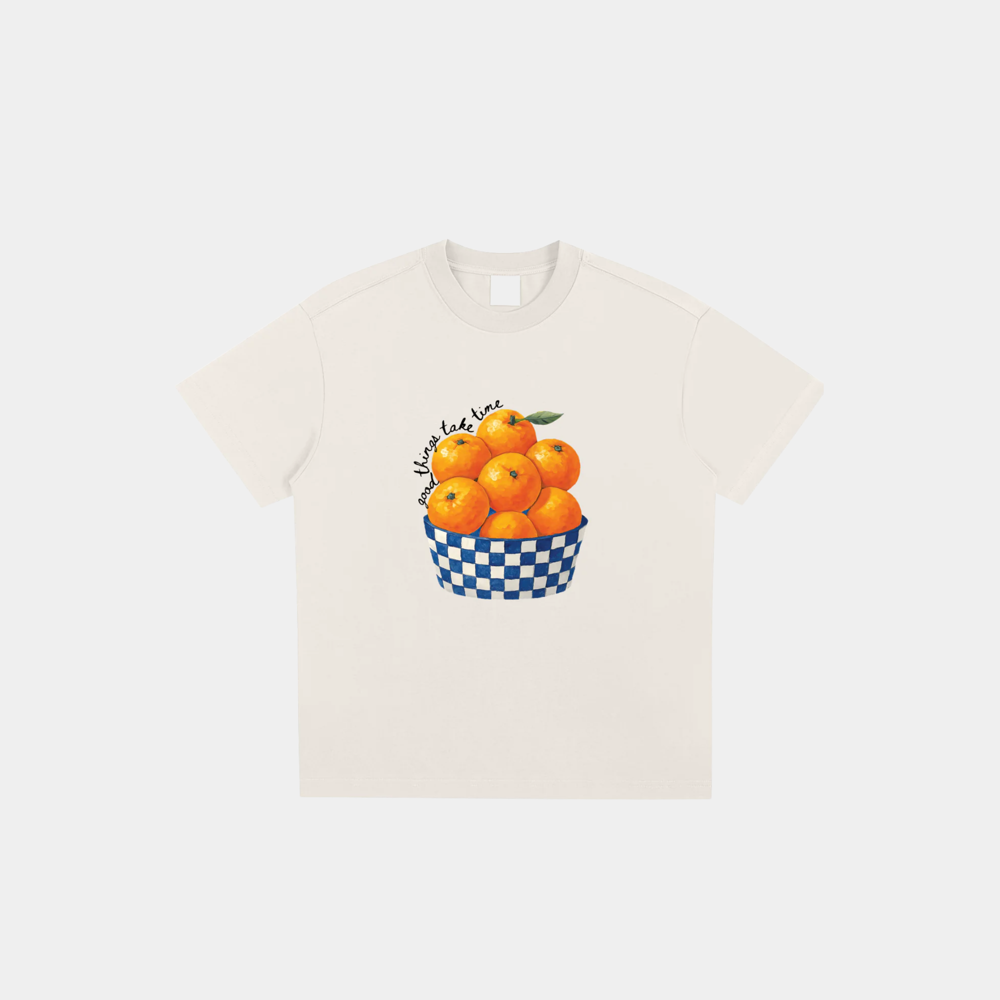Citrus Luxe Basket
