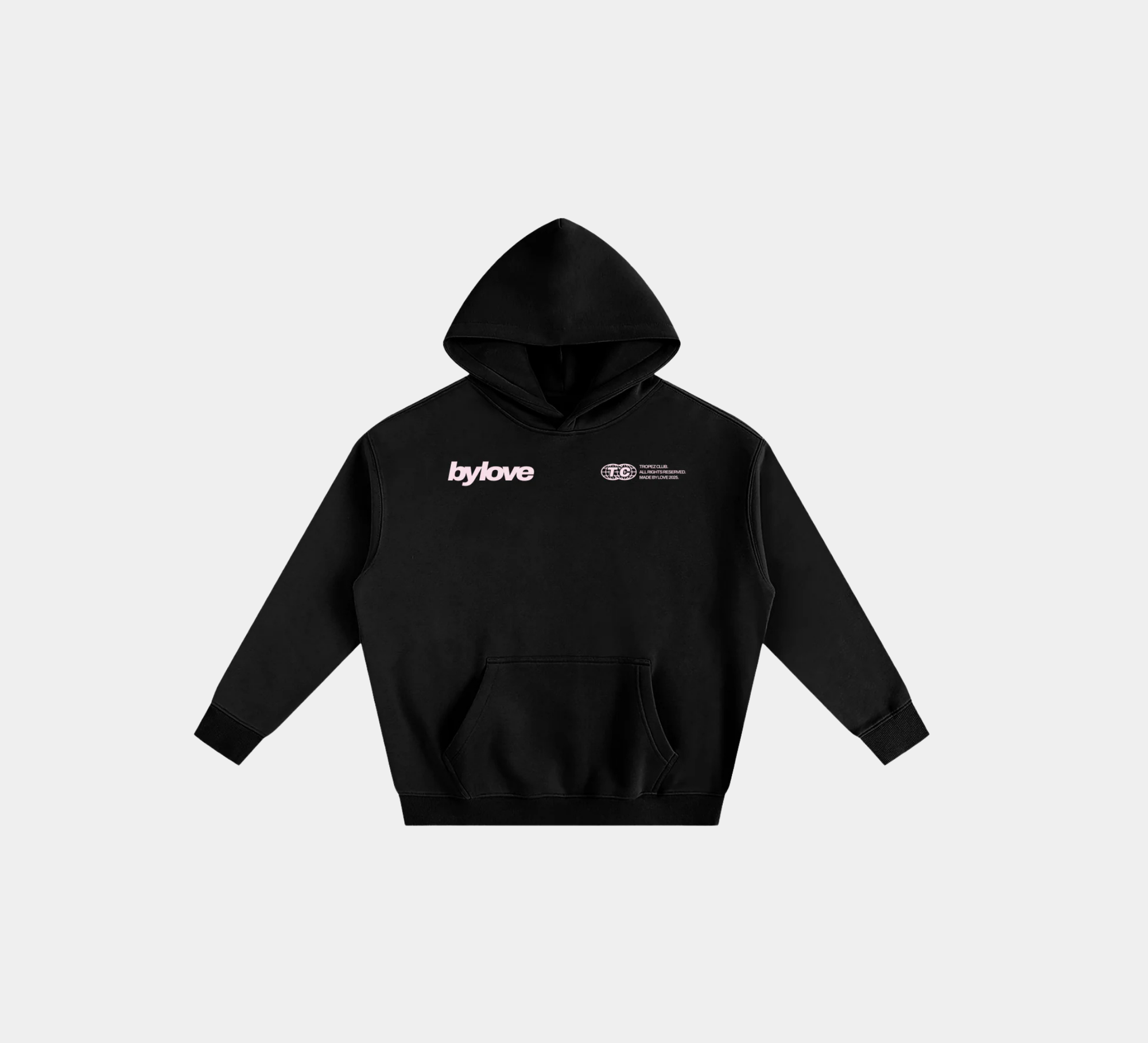 Noir Vision Hoodie