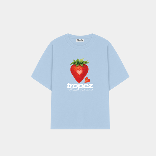 Amour Fraise Tee