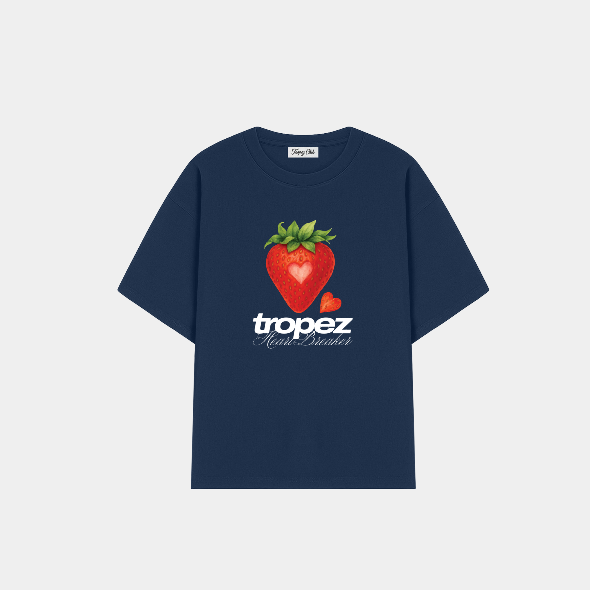 Amour Fraise Tee