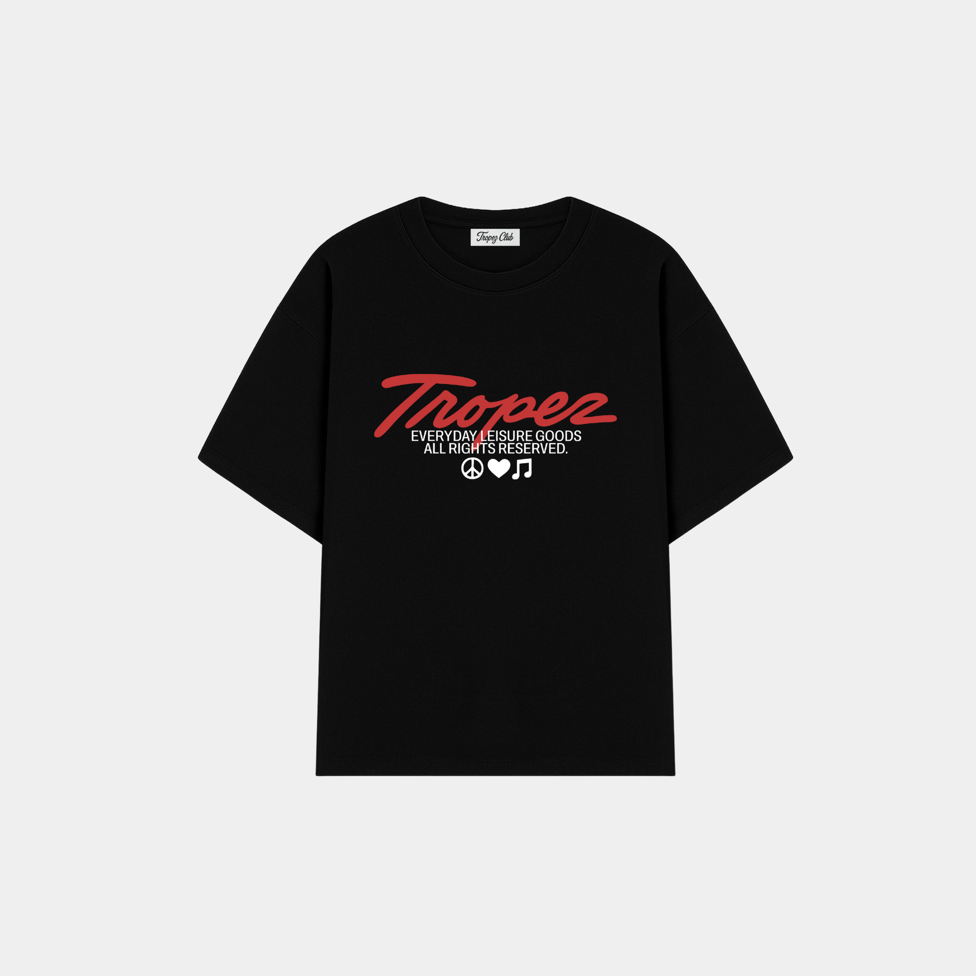 Crimson Noir Tee
