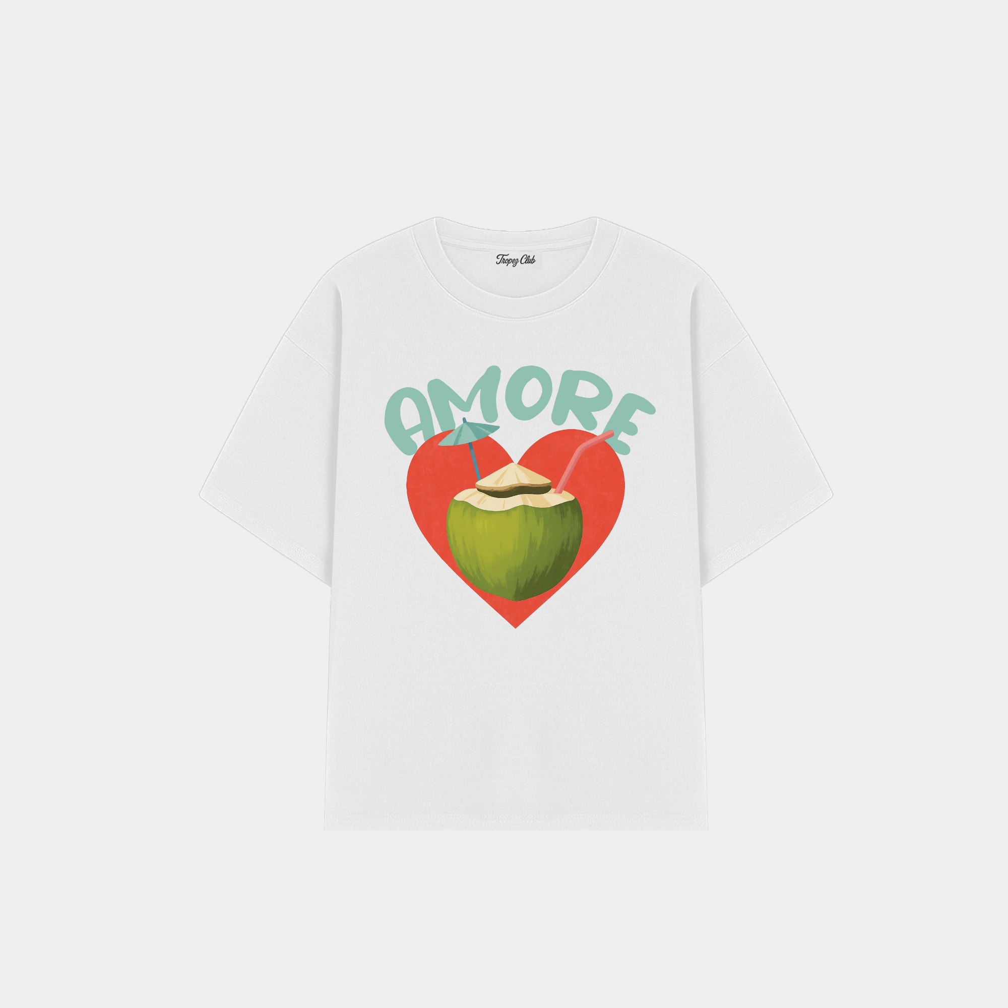 Coconut Amore Tee