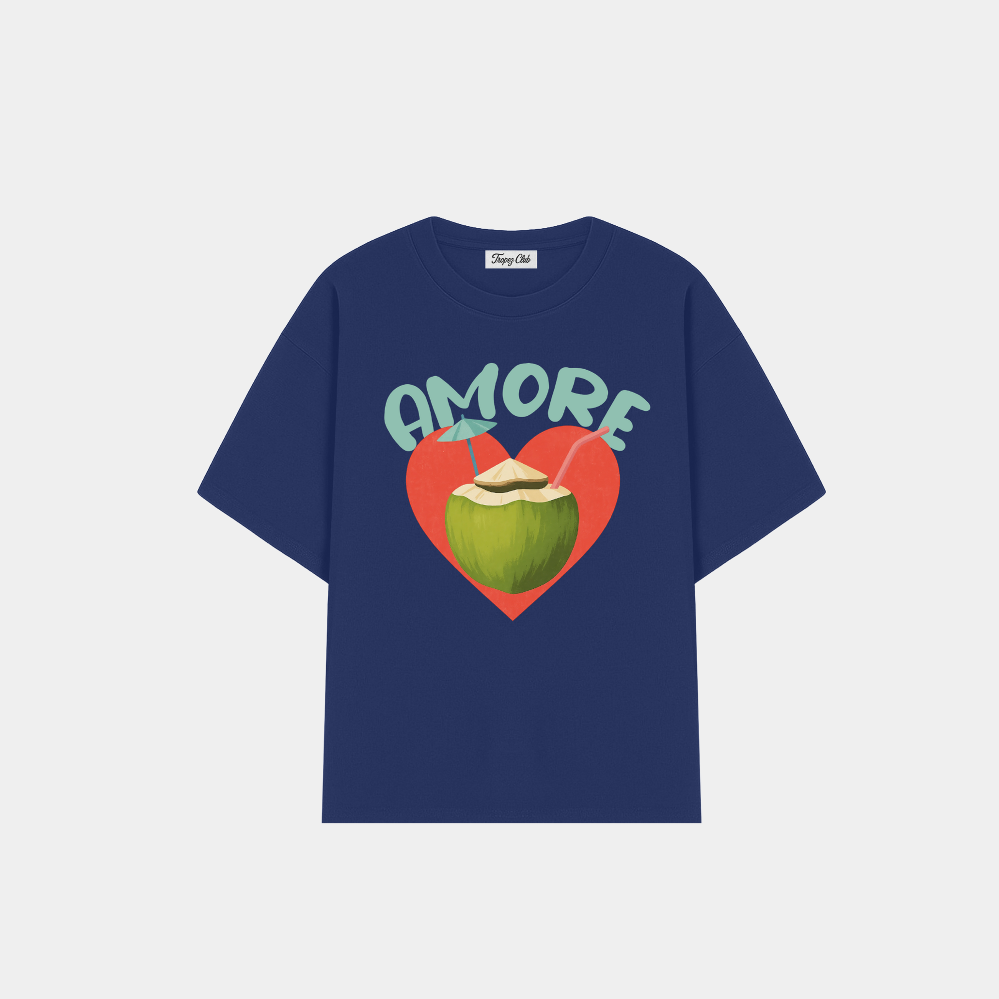 Coconut Amore Tee