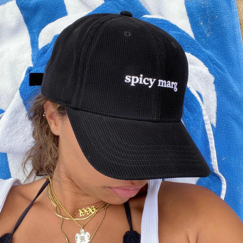 Spicy Marg Cap