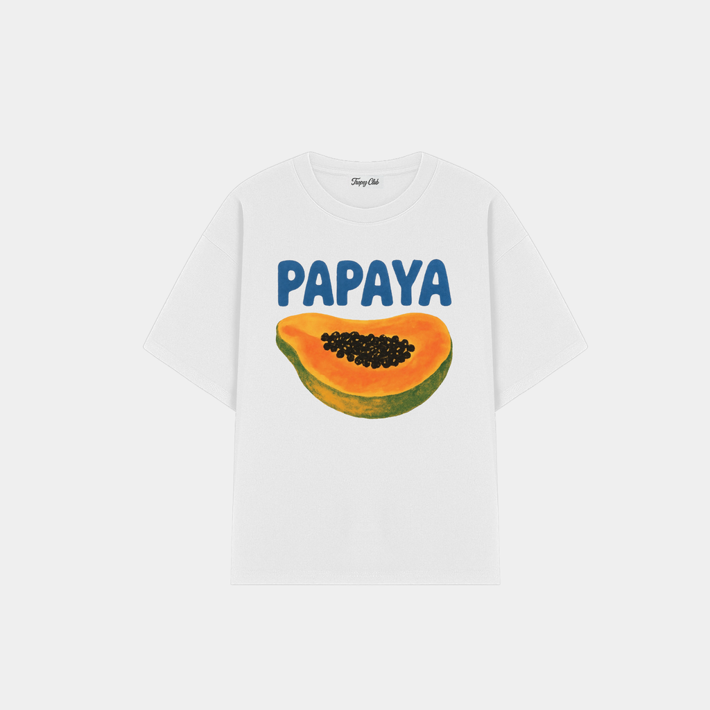 Papaya Tee