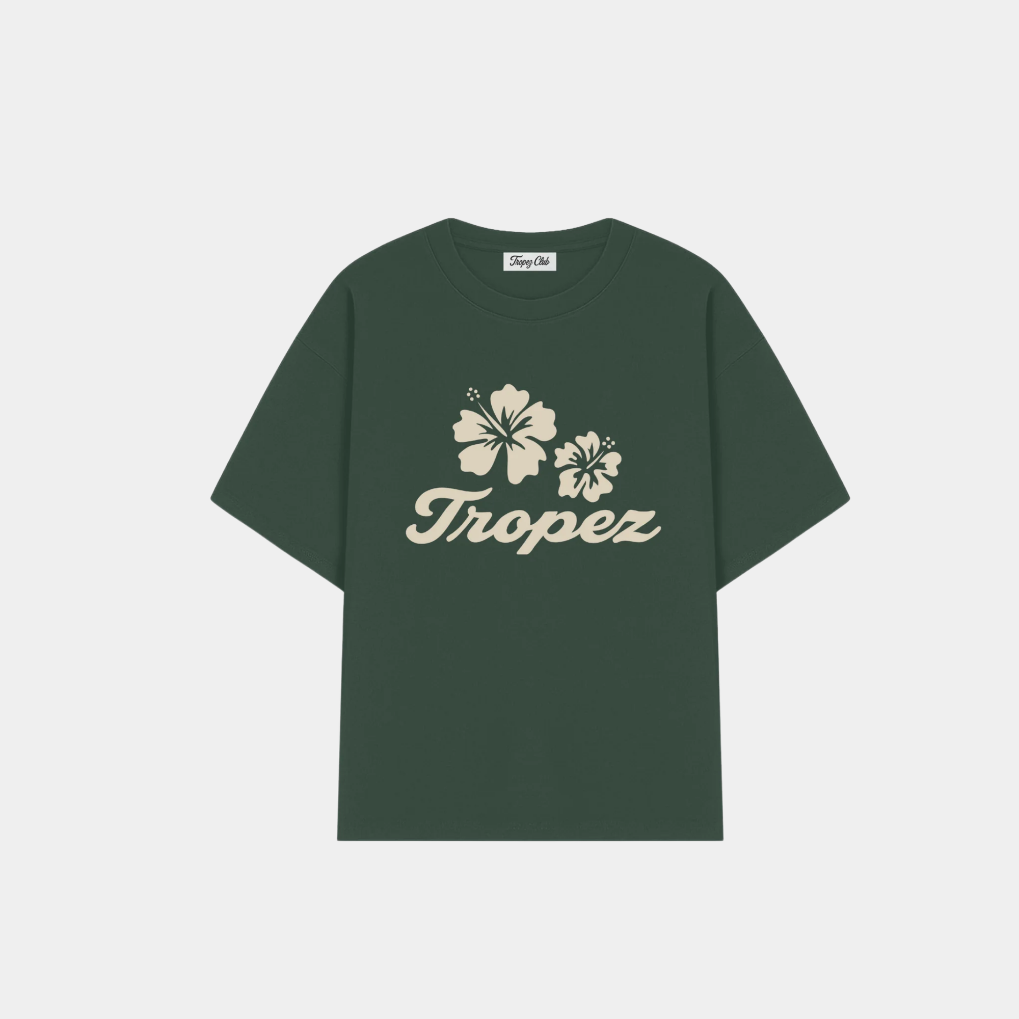 Hibiscus Bloom Tee