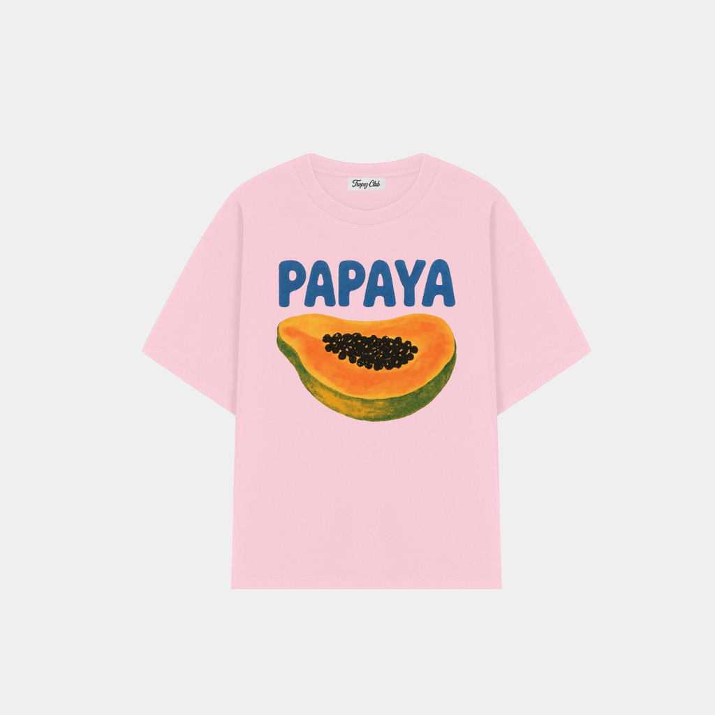 Papaya Tee